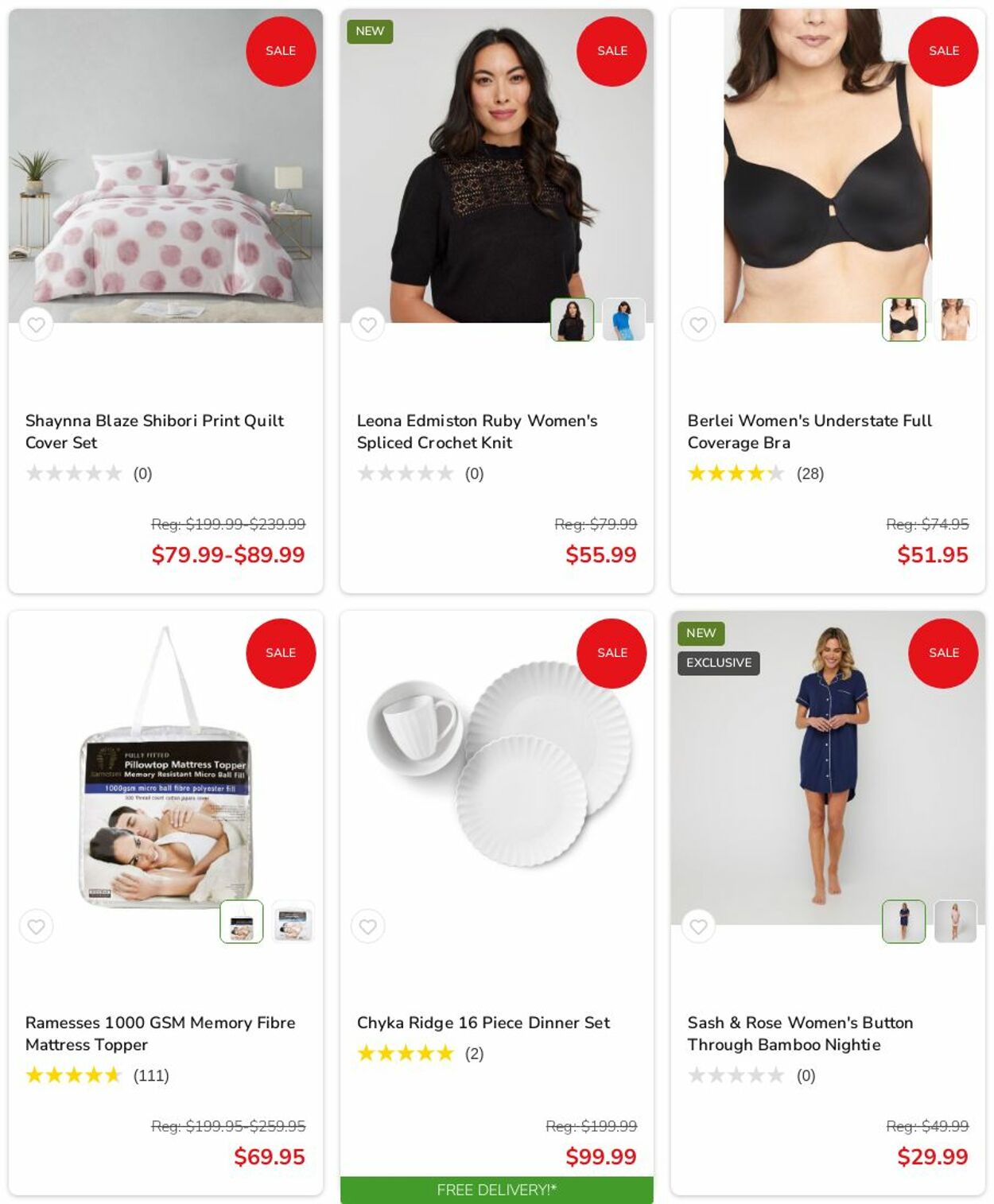 Catalogue Harris Scarfe 11.09.2023 - 20.09.2023