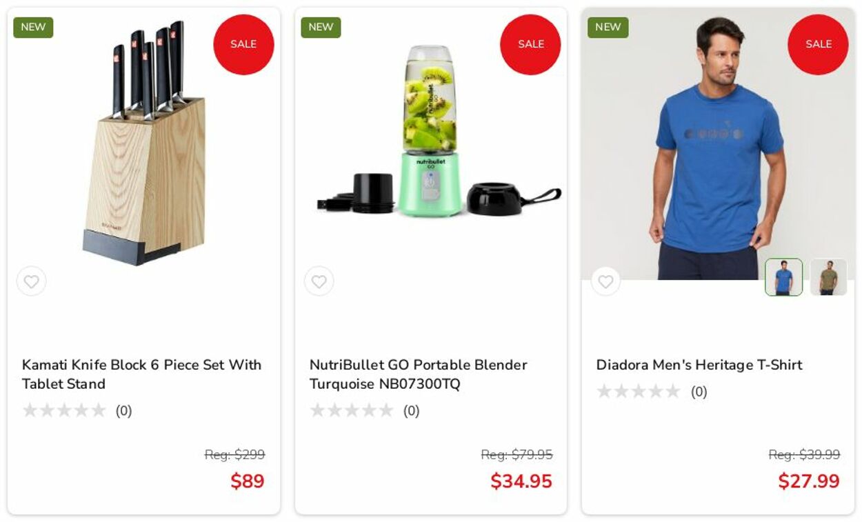 Catalogue Harris Scarfe 11.09.2023 - 20.09.2023