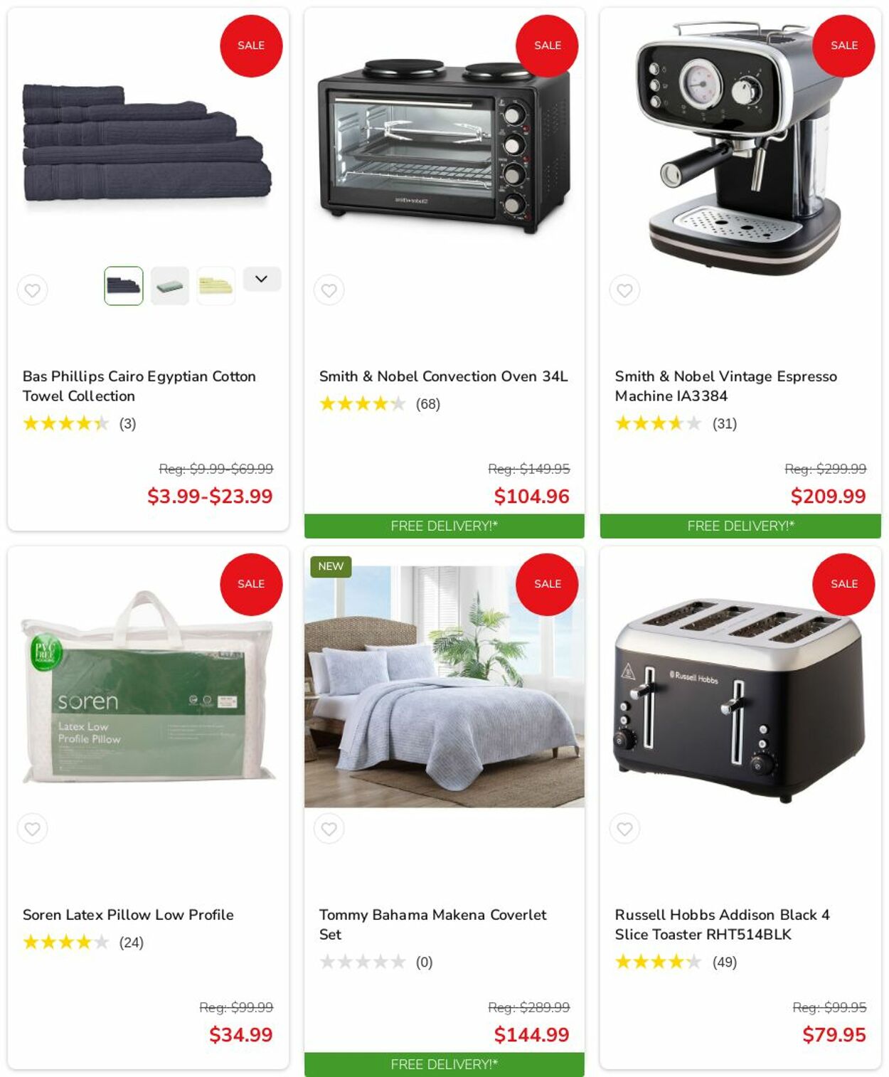 Catalogue Harris Scarfe 11.09.2023 - 20.09.2023