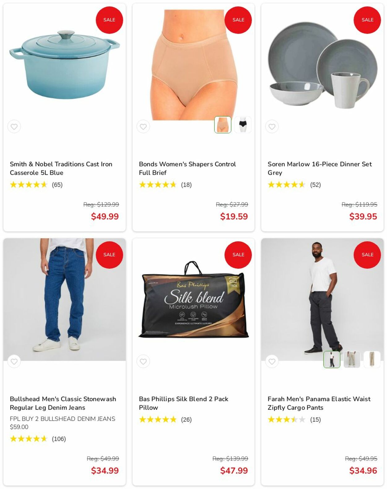 Catalogue Harris Scarfe 11.09.2023 - 20.09.2023