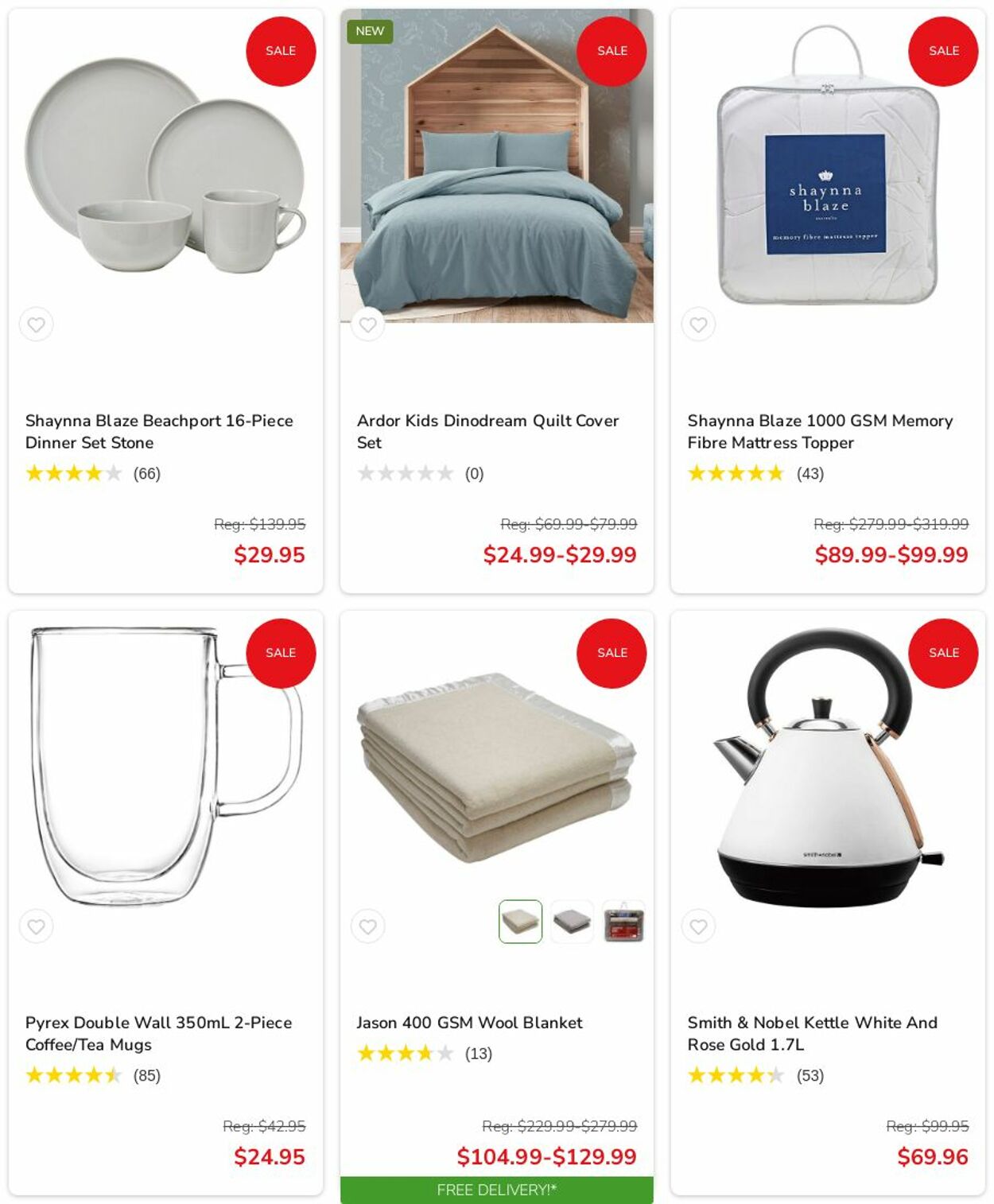 Catalogue Harris Scarfe 11.09.2023 - 20.09.2023