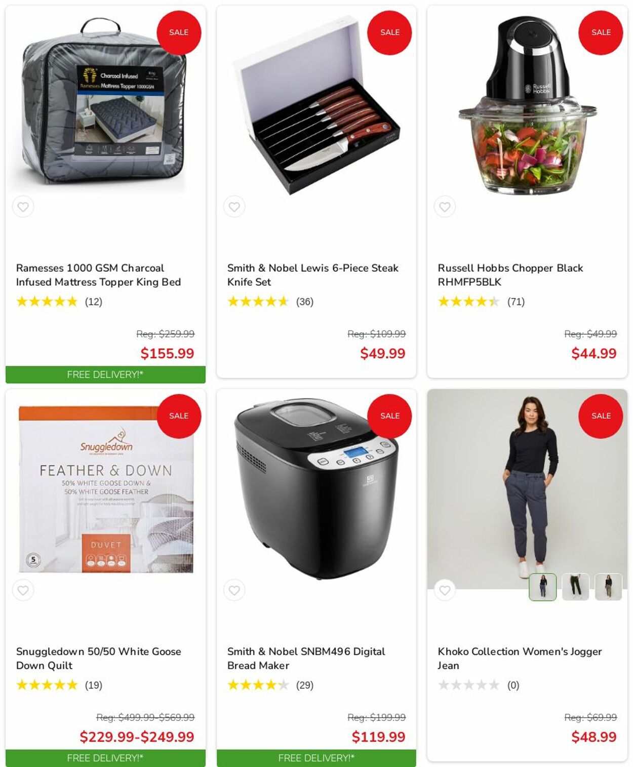 Catalogue Harris Scarfe 11.09.2023 - 20.09.2023