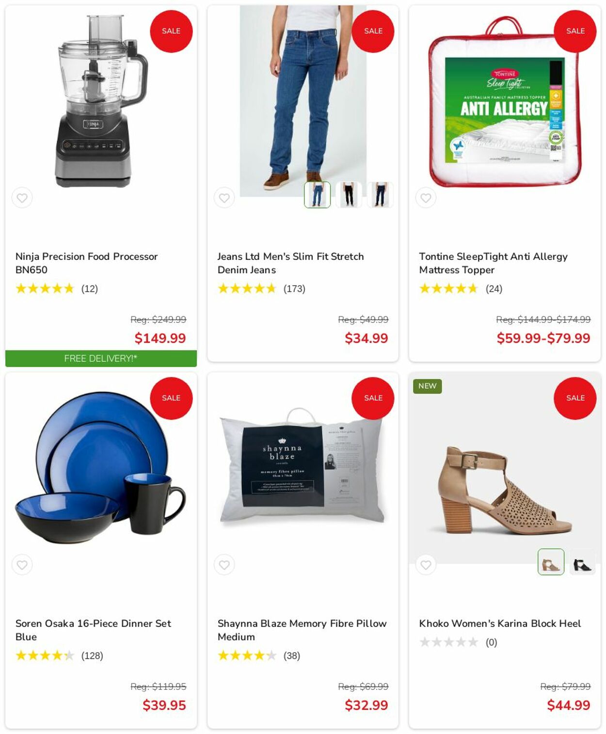 Catalogue Harris Scarfe 11.09.2023 - 20.09.2023