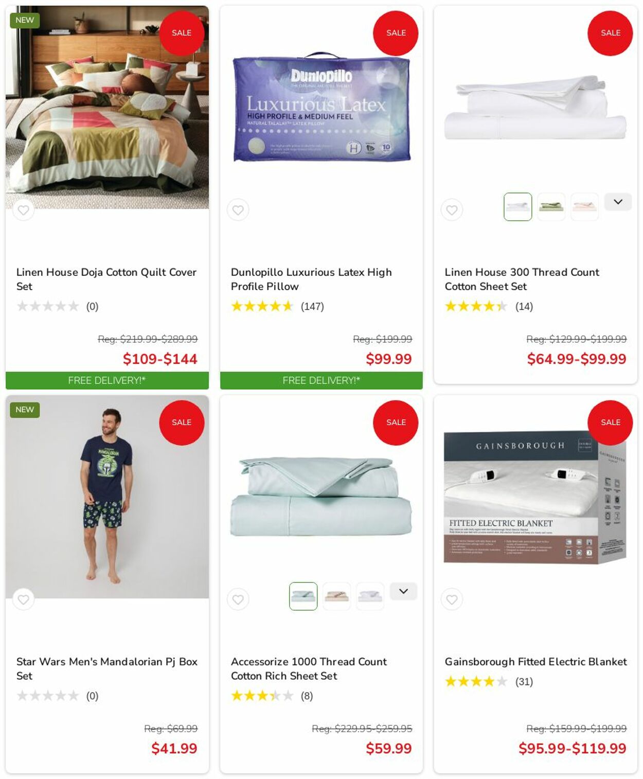 Catalogue Harris Scarfe 11.09.2023 - 20.09.2023