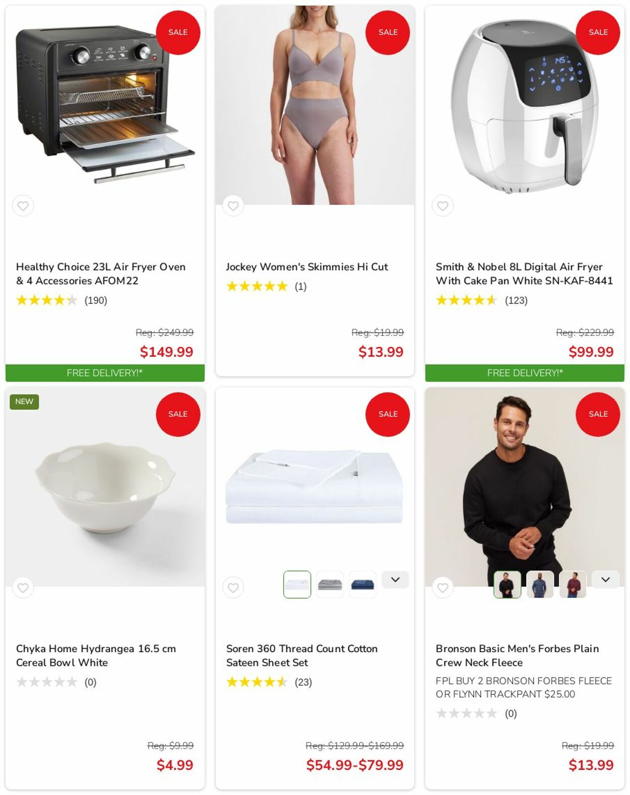 Catalogue Harris Scarfe 11.09.2023 - 20.09.2023