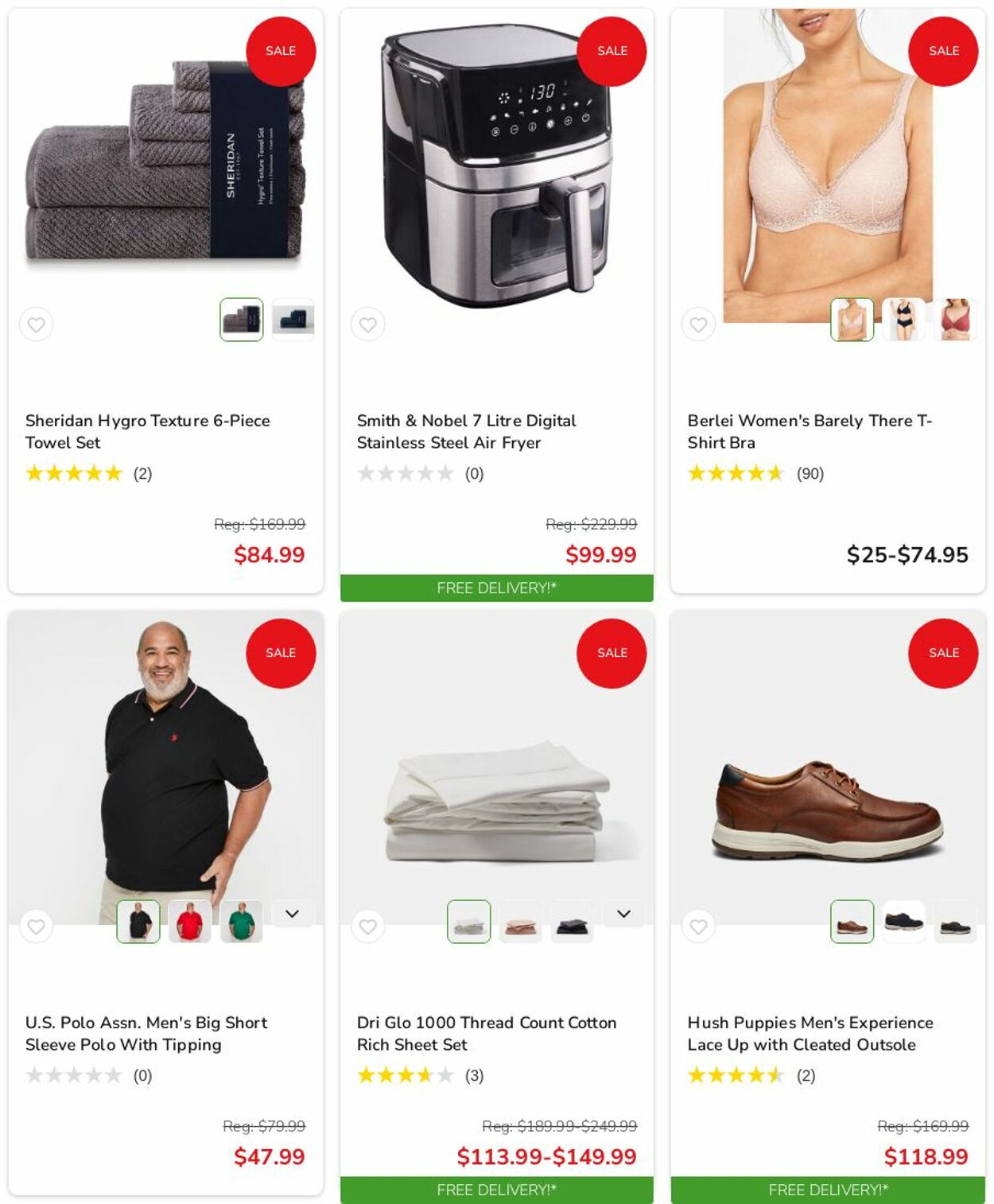 Catalogue Harris Scarfe 11.09.2023 - 20.09.2023