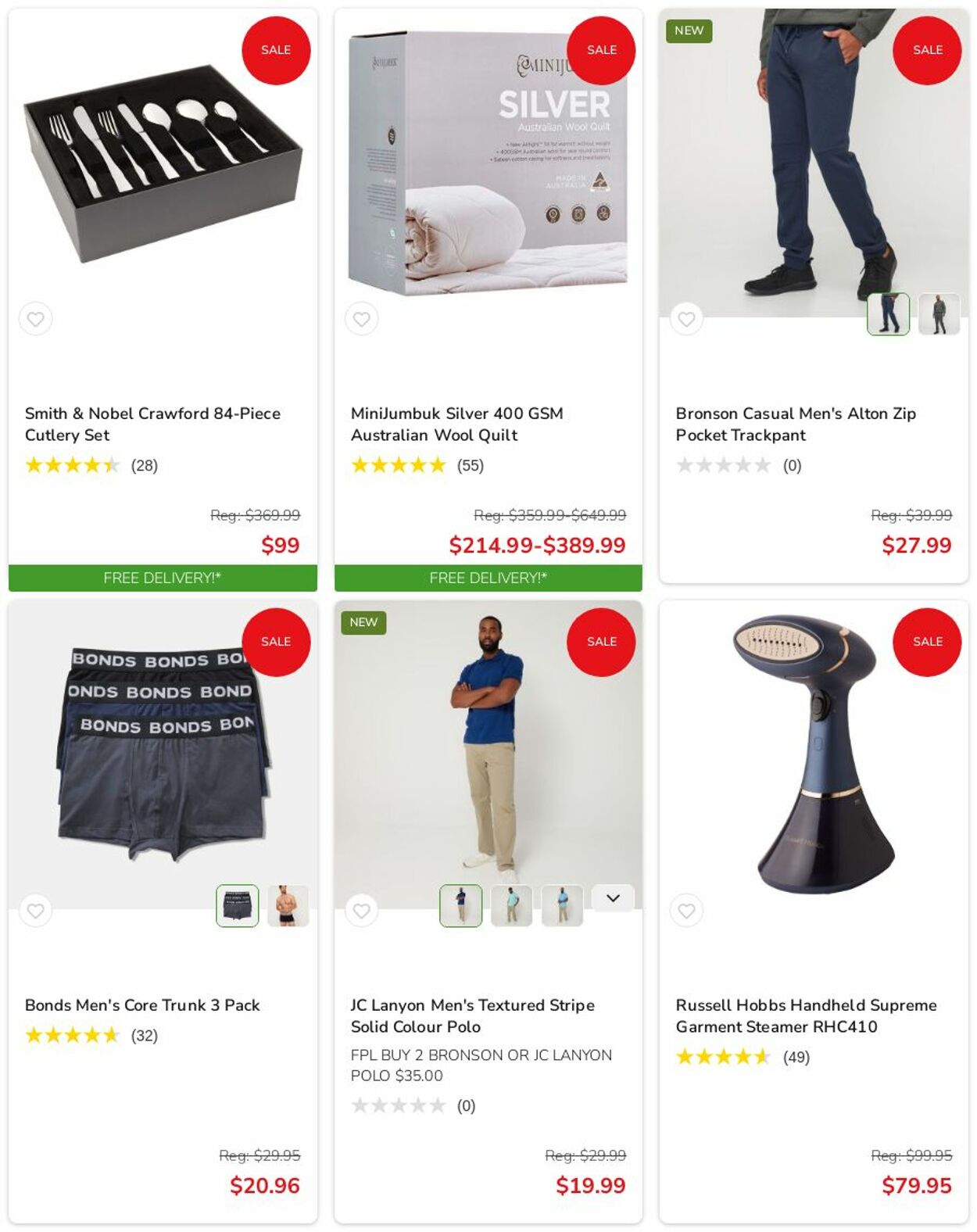 Catalogue Harris Scarfe 11.09.2023 - 20.09.2023