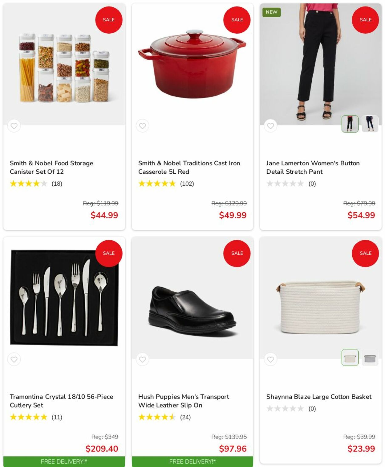 Catalogue Harris Scarfe 11.09.2023 - 20.09.2023