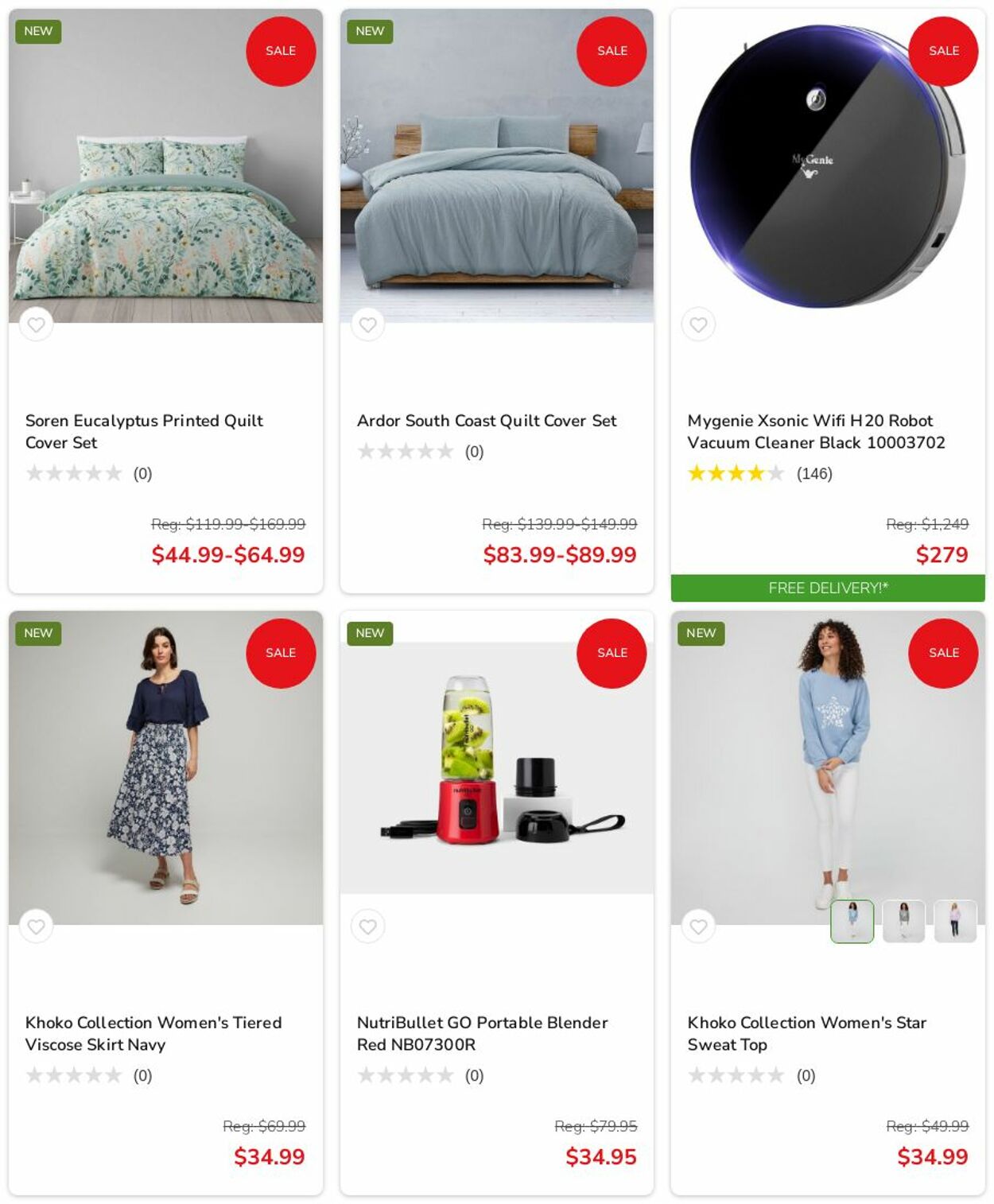 Catalogue Harris Scarfe 11.09.2023 - 20.09.2023