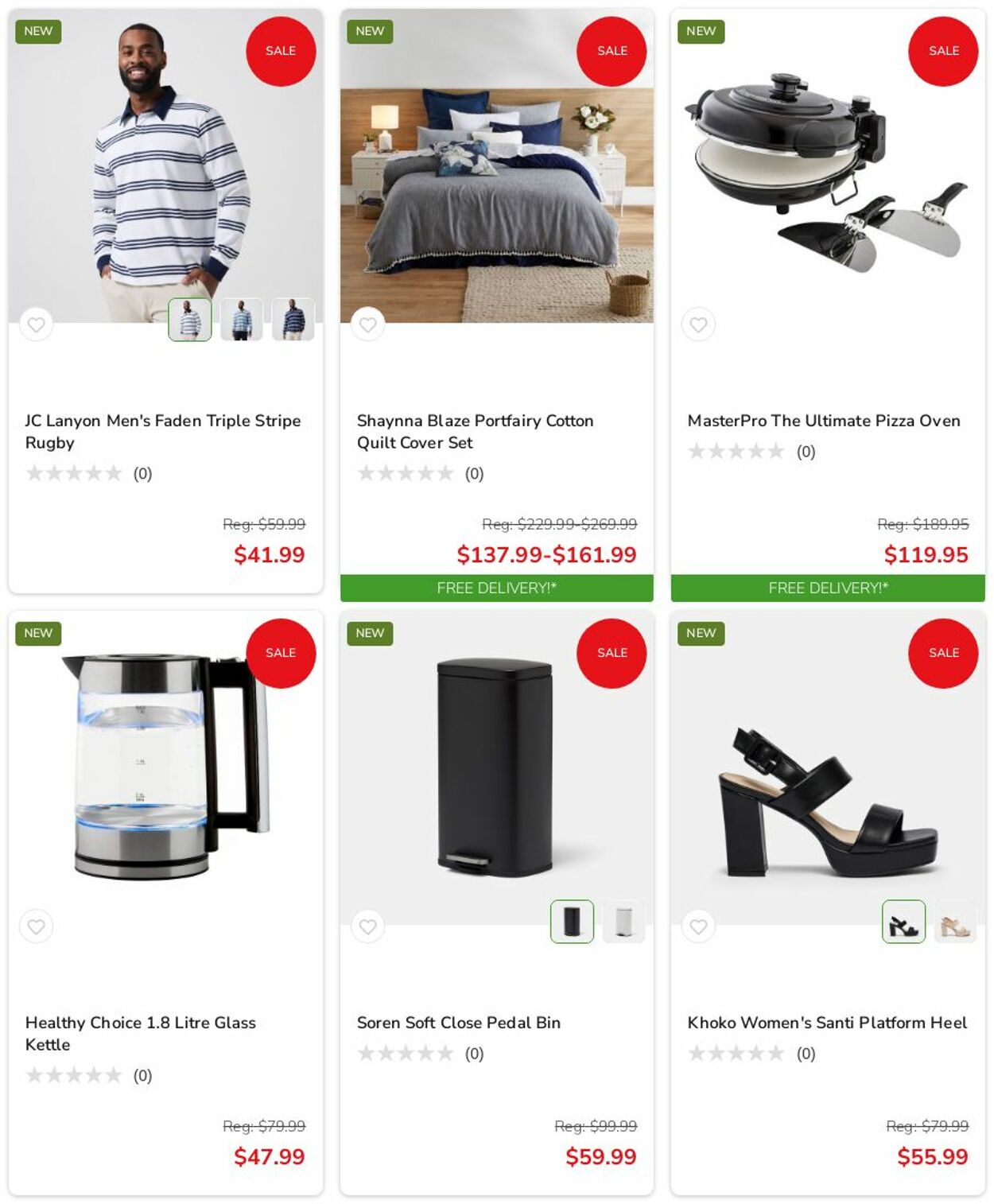 Catalogue Harris Scarfe 11.09.2023 - 20.09.2023