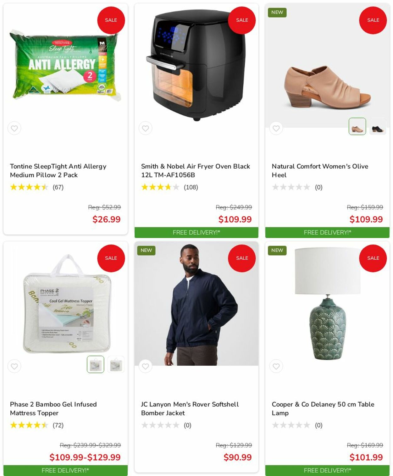 Catalogue Harris Scarfe 11.09.2023 - 20.09.2023