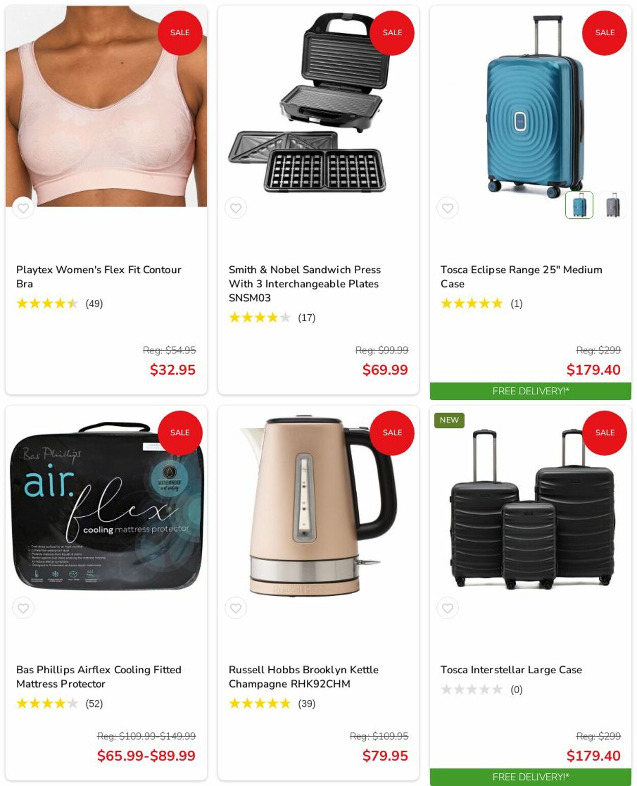 Catalogue Harris Scarfe 11.09.2023 - 20.09.2023