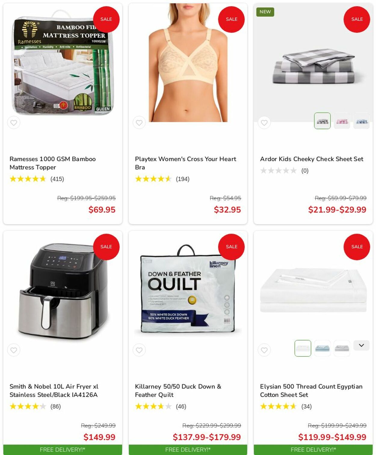 Catalogue Harris Scarfe 11.09.2023 - 20.09.2023