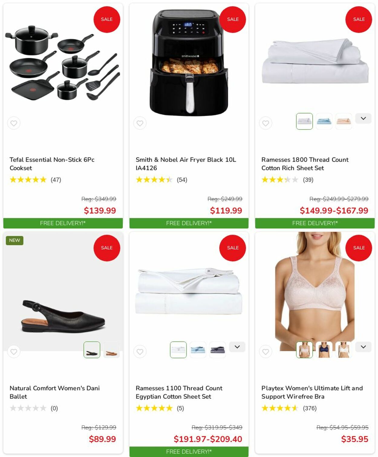 Catalogue Harris Scarfe 11.09.2023 - 20.09.2023