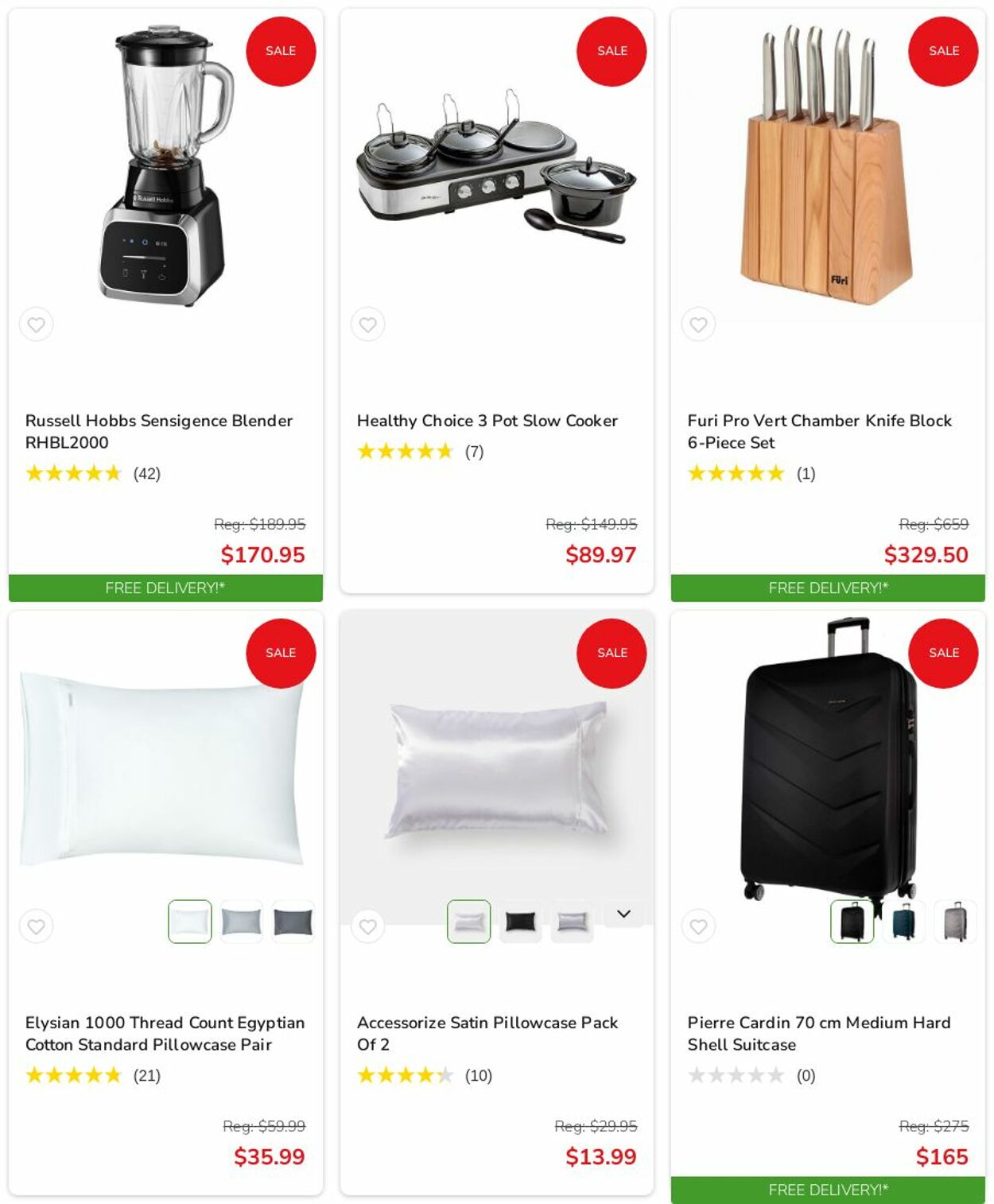 Catalogue Harris Scarfe 11.09.2023 - 20.09.2023