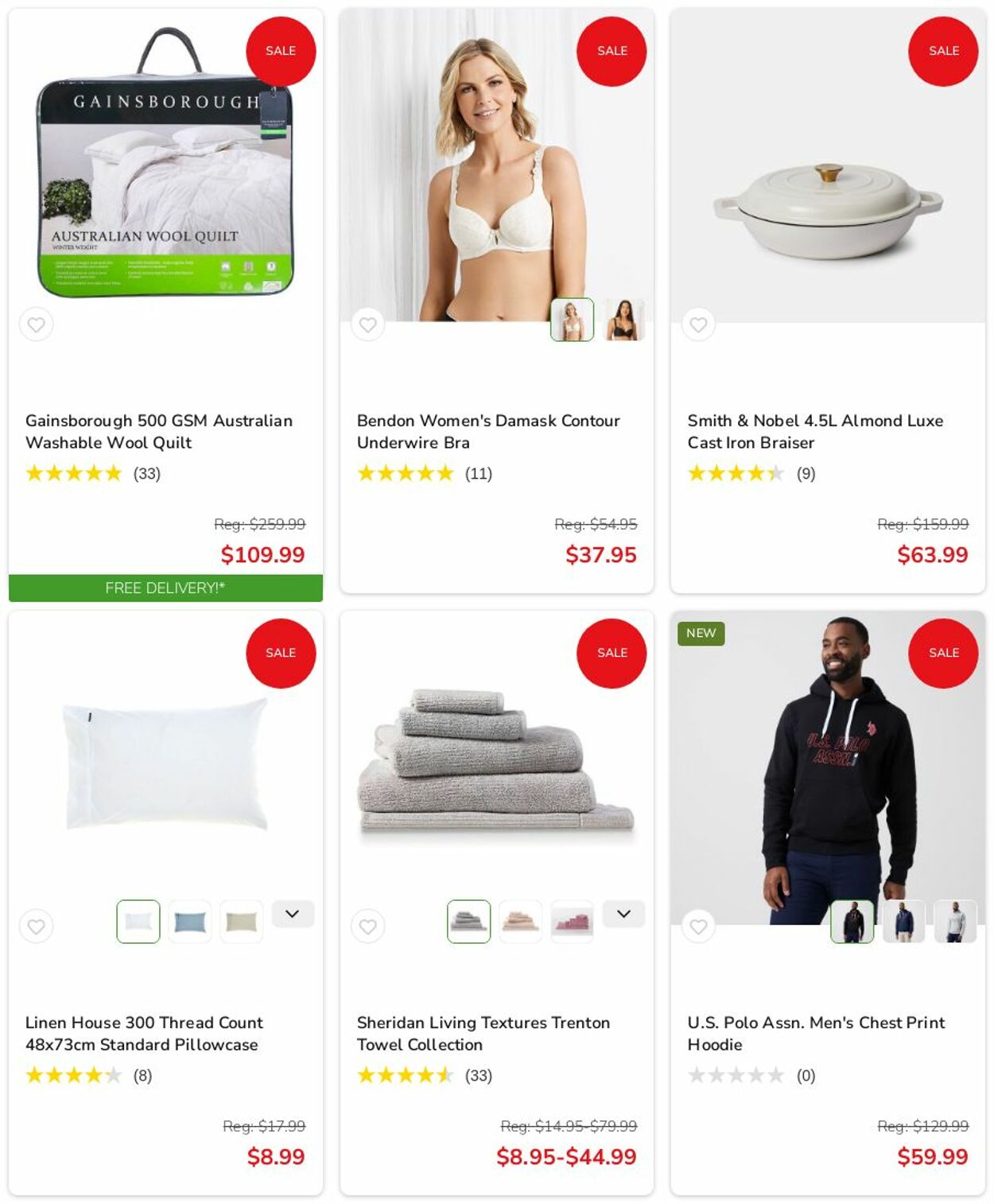 Catalogue Harris Scarfe 11.09.2023 - 20.09.2023