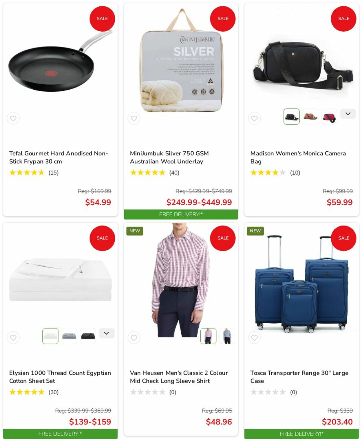 Catalogue Harris Scarfe 11.09.2023 - 20.09.2023