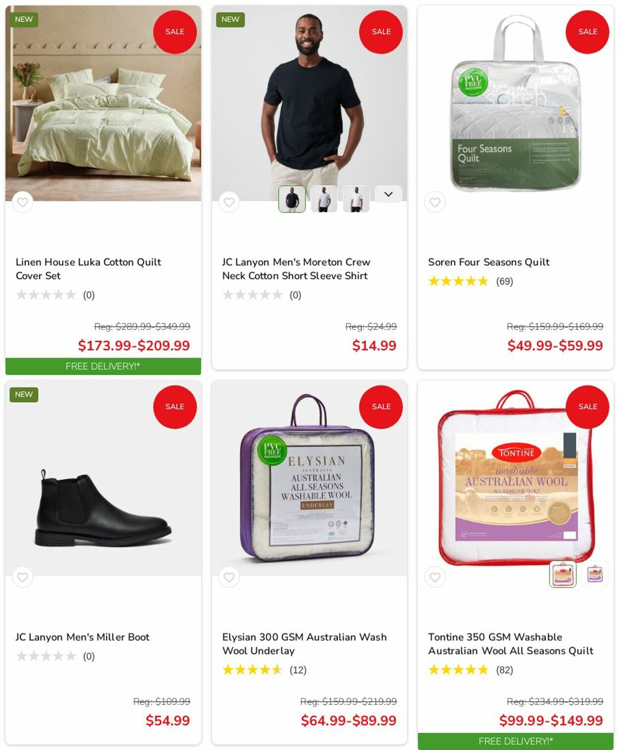 Catalogue Harris Scarfe 11.09.2023 - 20.09.2023