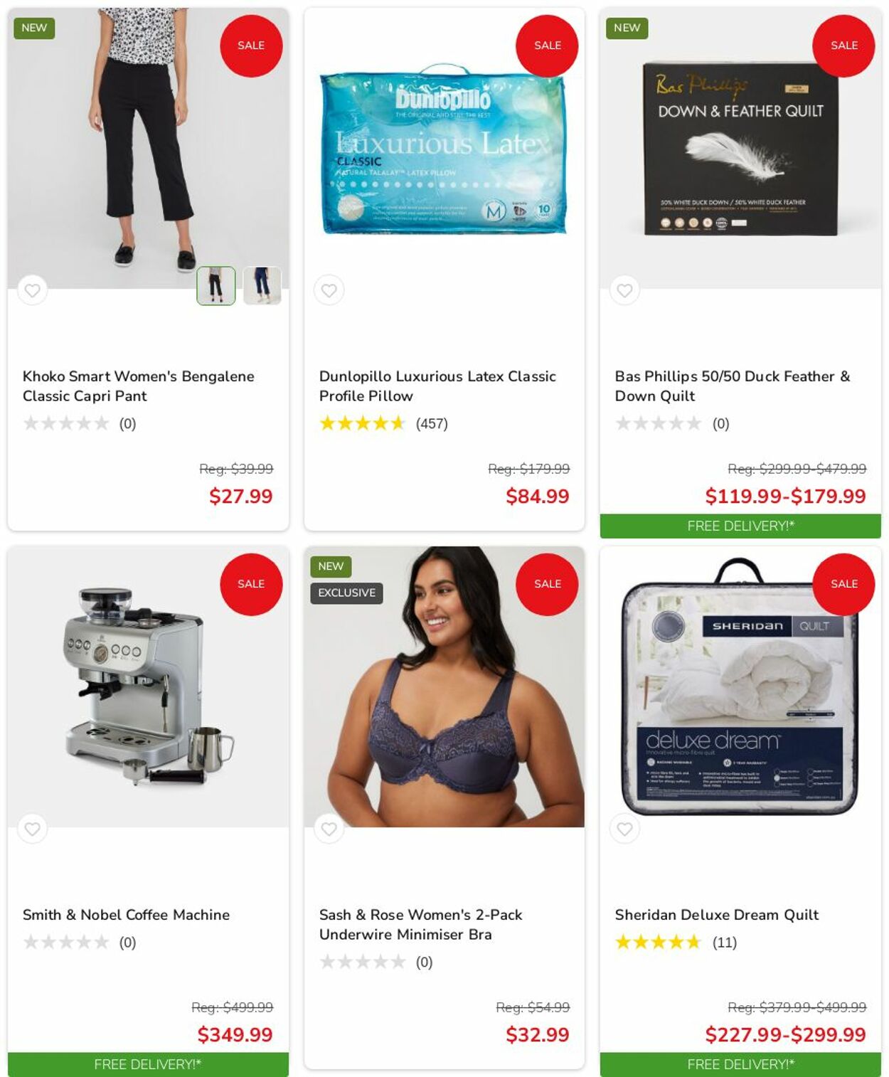 Catalogue Harris Scarfe 11.09.2023 - 20.09.2023