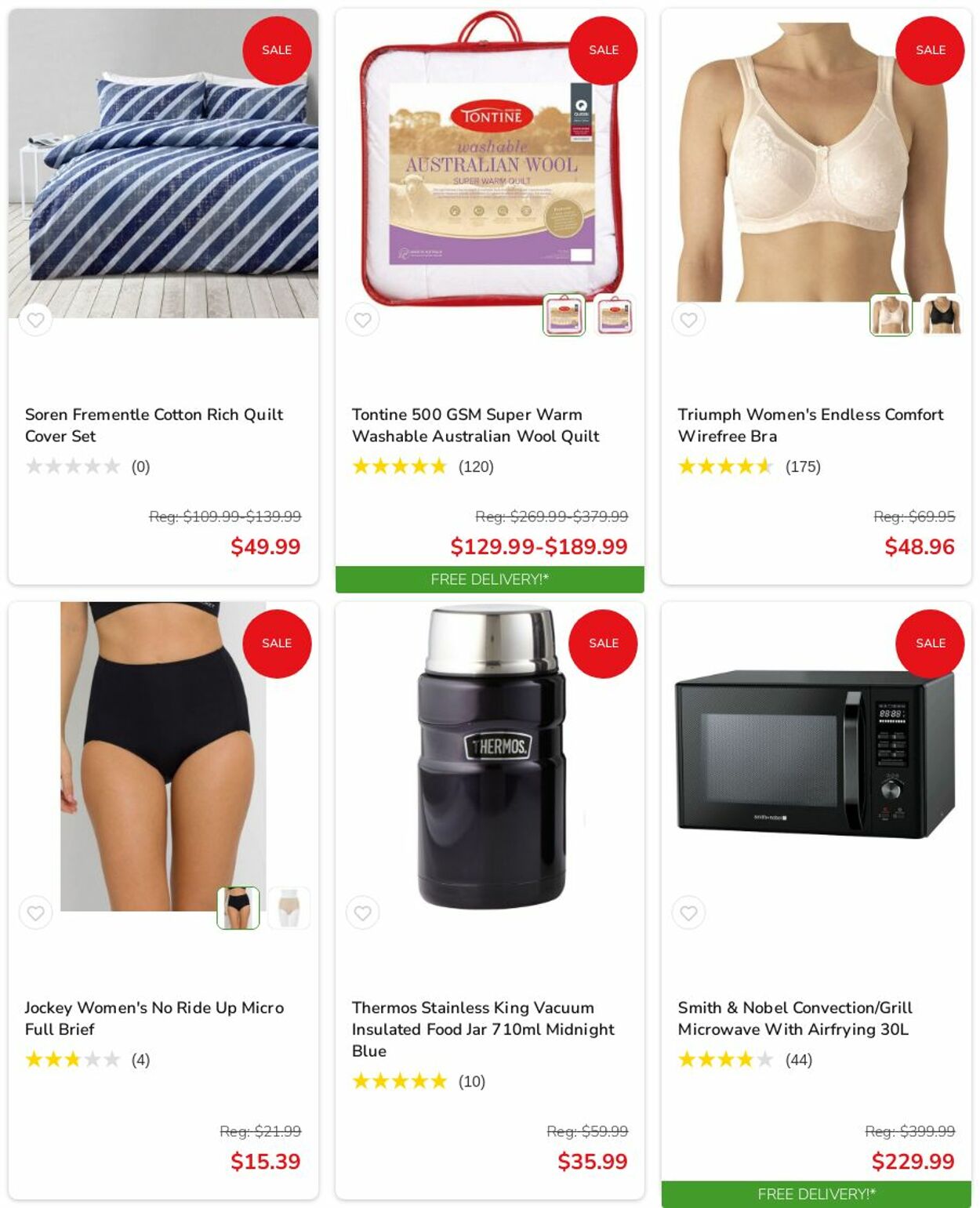 Catalogue Harris Scarfe 11.09.2023 - 20.09.2023