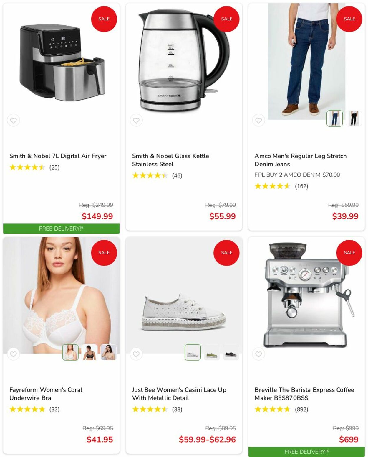 Catalogue Harris Scarfe 11.09.2023 - 20.09.2023