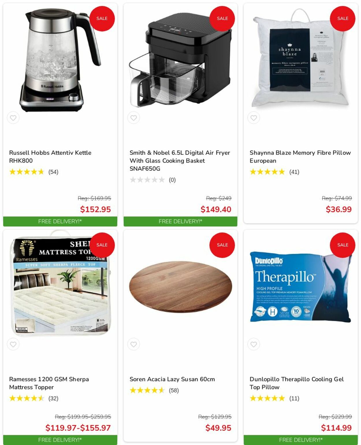 Catalogue Harris Scarfe 11.09.2023 - 20.09.2023