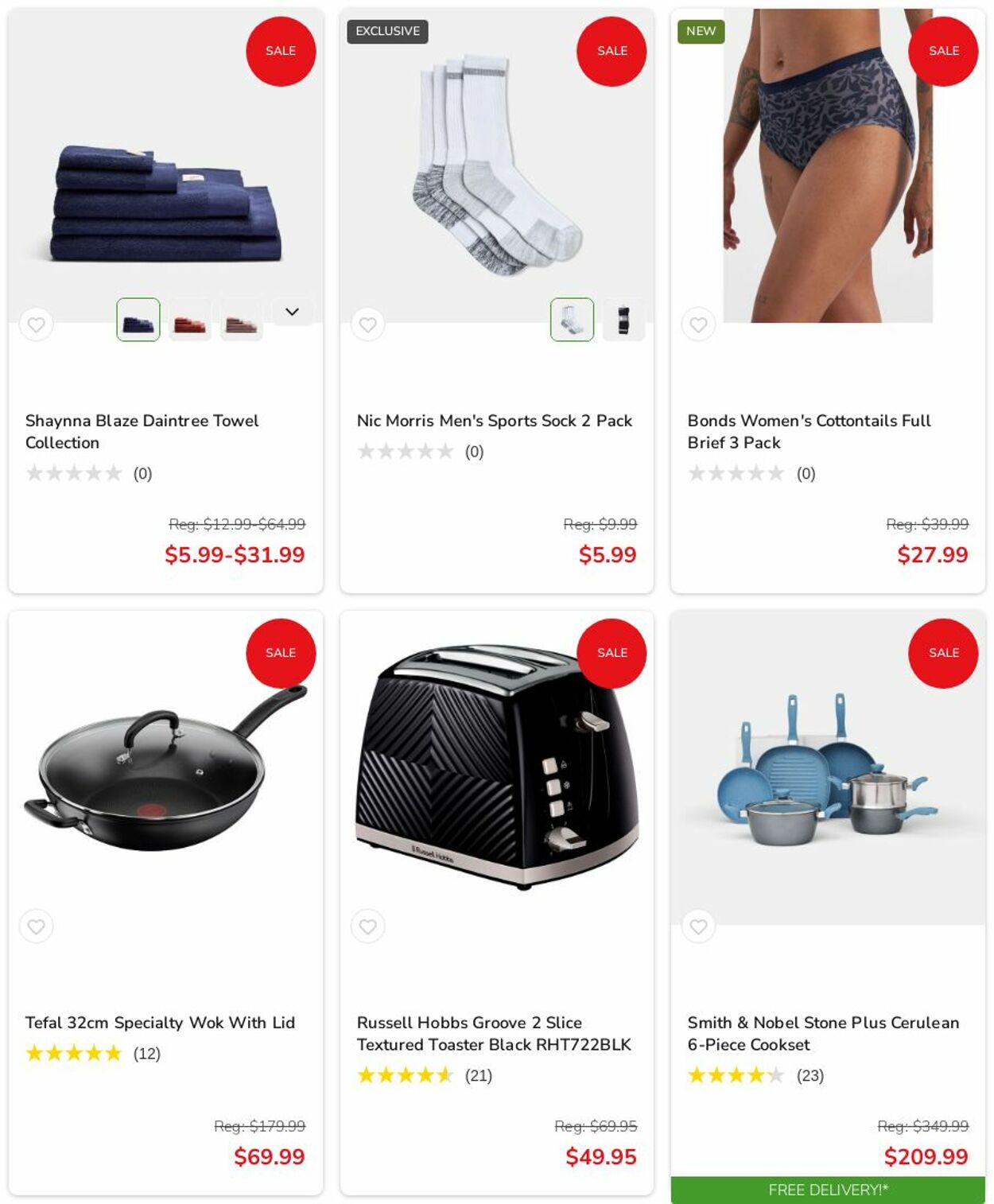 Catalogue Harris Scarfe 11.09.2023 - 20.09.2023