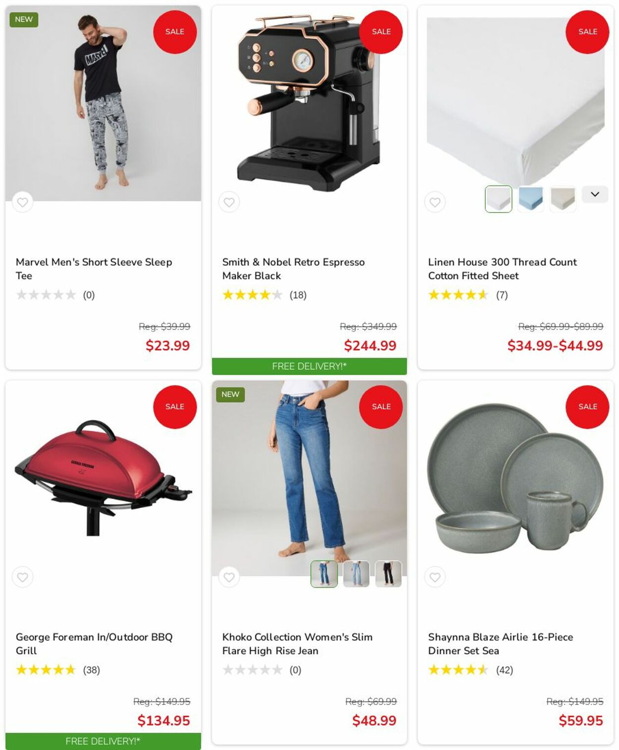 Catalogue Harris Scarfe 11.09.2023 - 20.09.2023