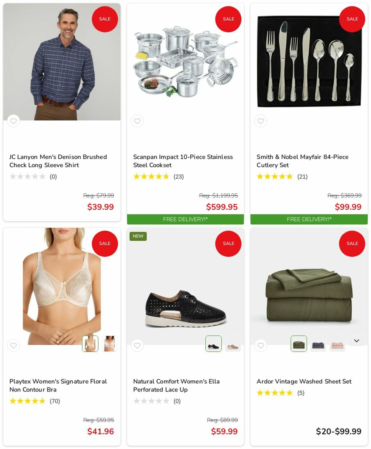 Catalogue Harris Scarfe 11.09.2023 - 20.09.2023