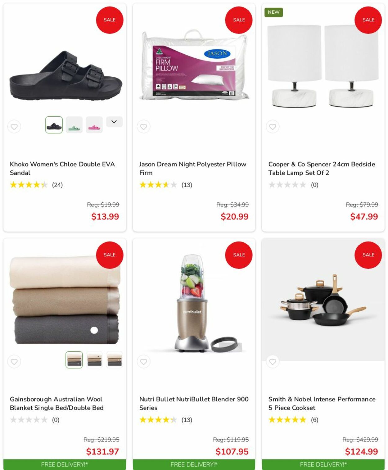 Catalogue Harris Scarfe 11.09.2023 - 20.09.2023