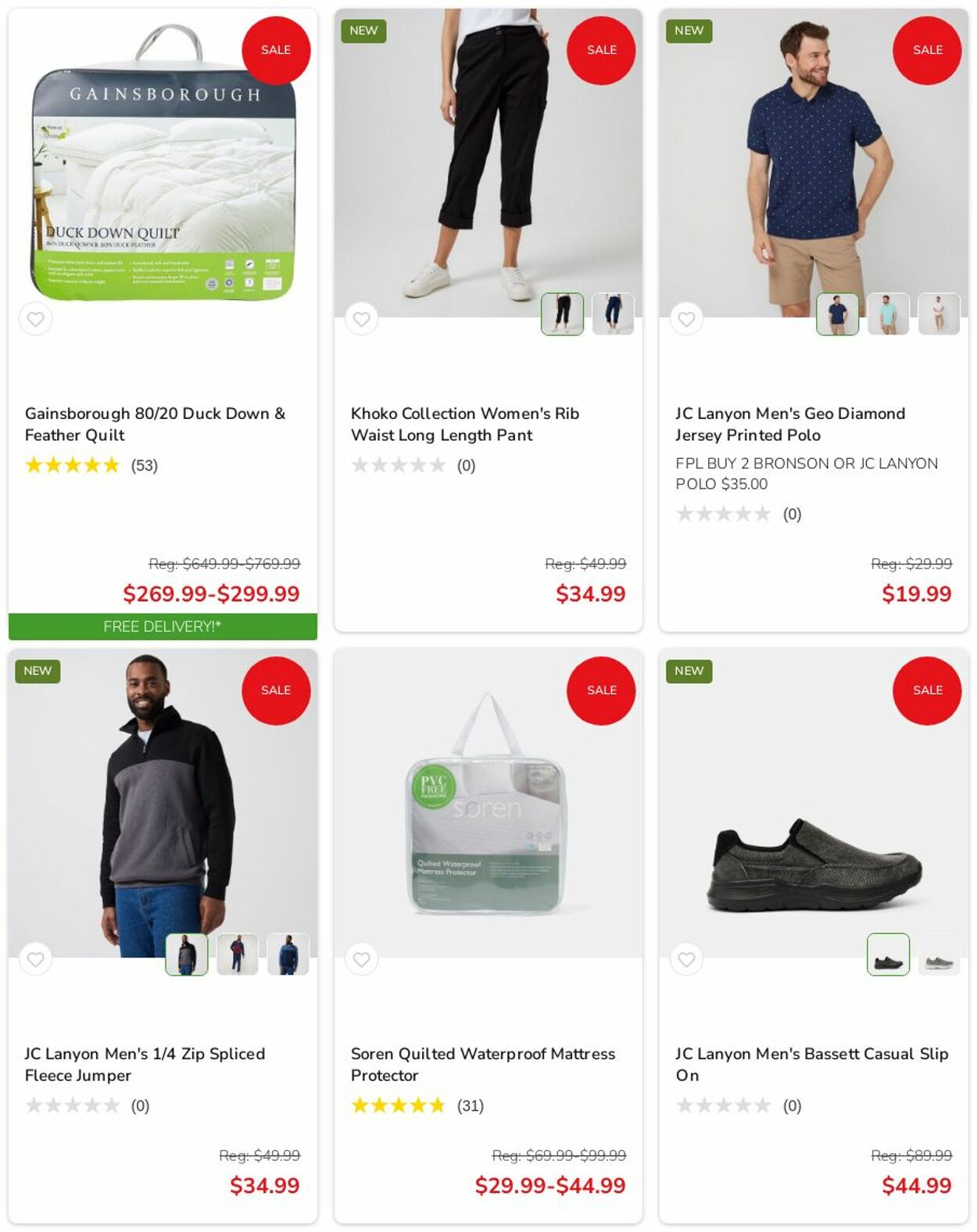 Catalogue Harris Scarfe 11.09.2023 - 20.09.2023