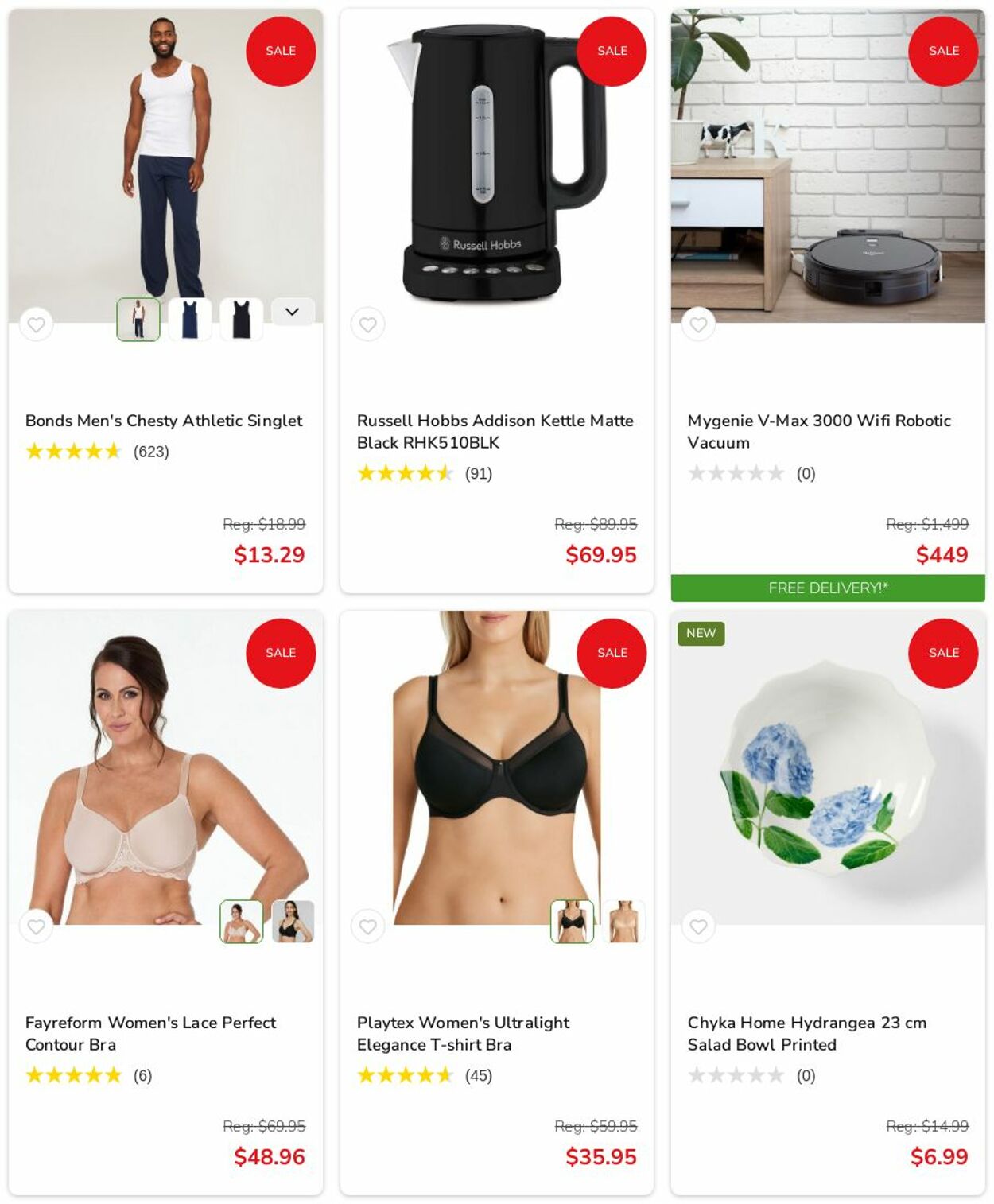 Catalogue Harris Scarfe 11.09.2023 - 20.09.2023