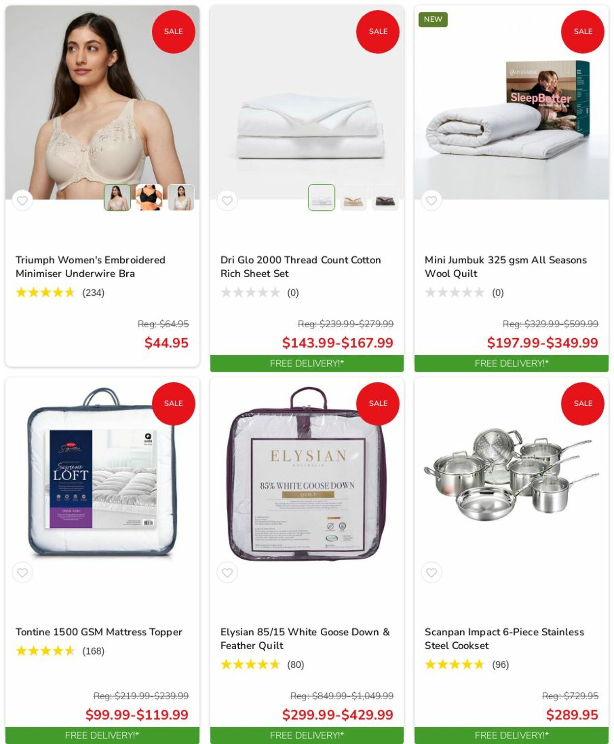 Catalogue Harris Scarfe 11.09.2023 - 20.09.2023