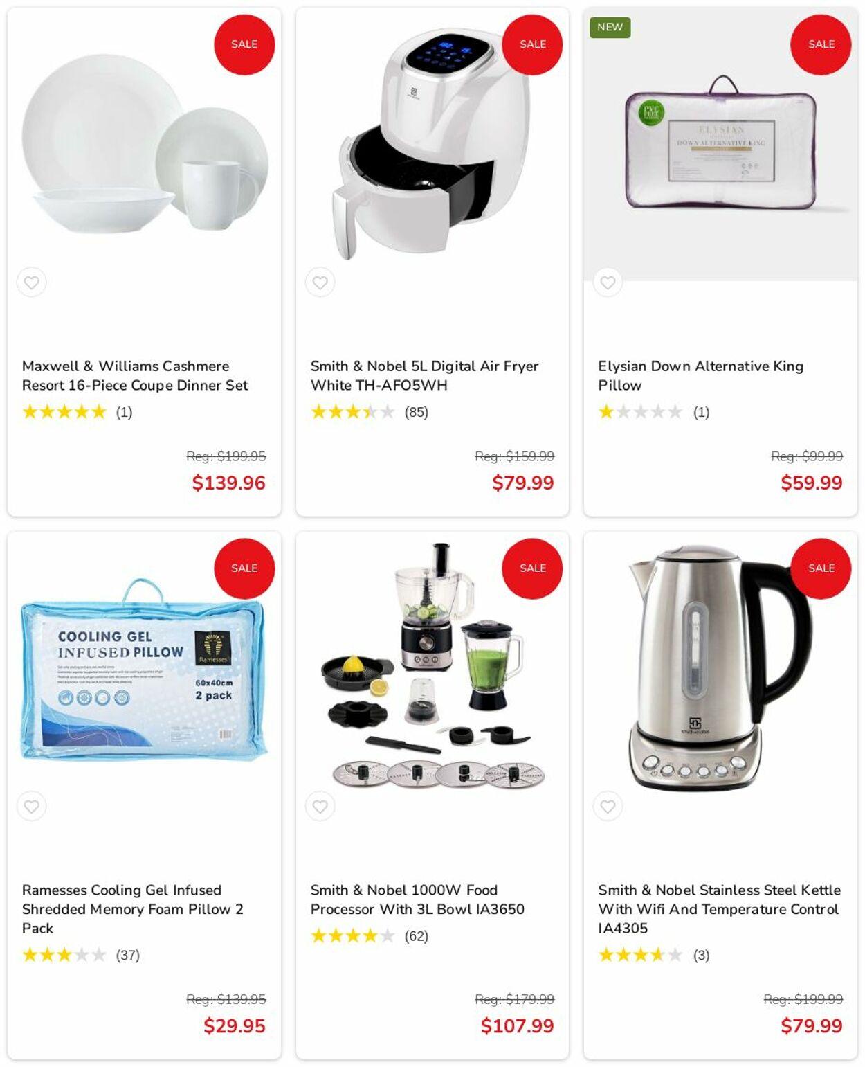 Catalogue Harris Scarfe 23.10.2023 - 01.11.2023