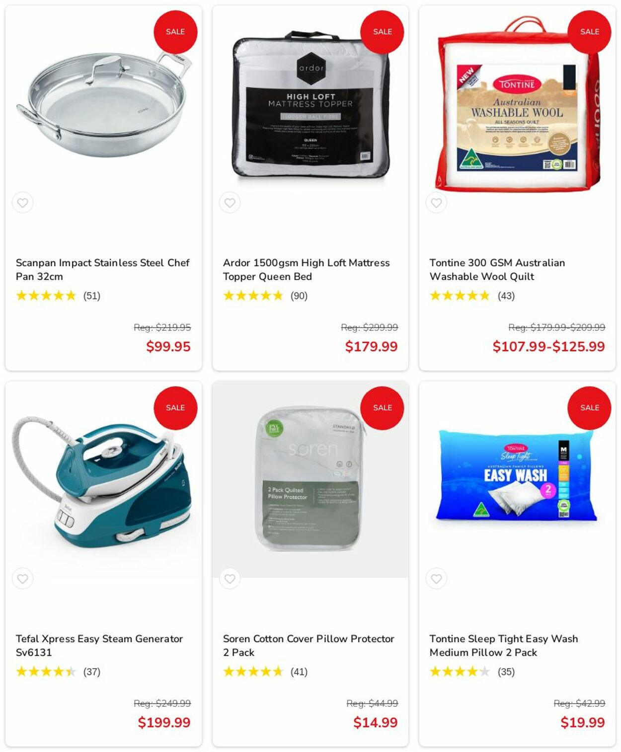 Catalogue Harris Scarfe 23.10.2023 - 01.11.2023