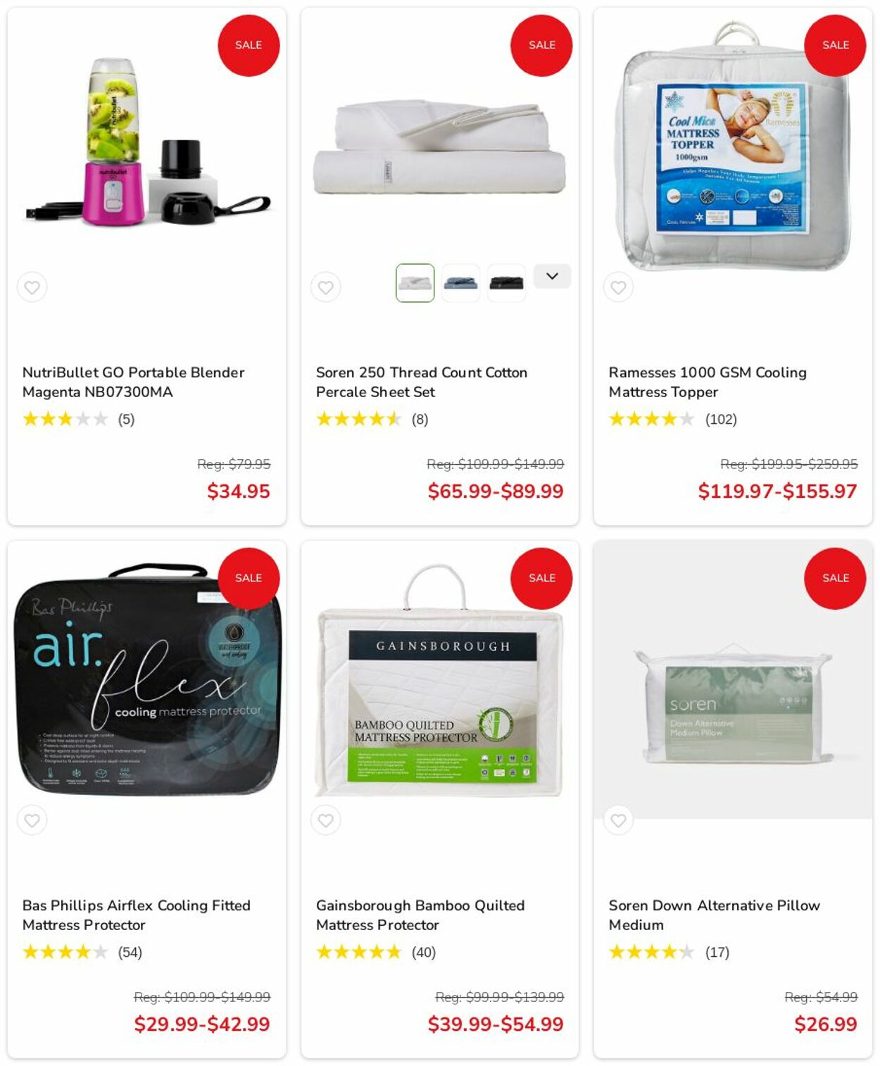 Catalogue Harris Scarfe 23.10.2023 - 01.11.2023