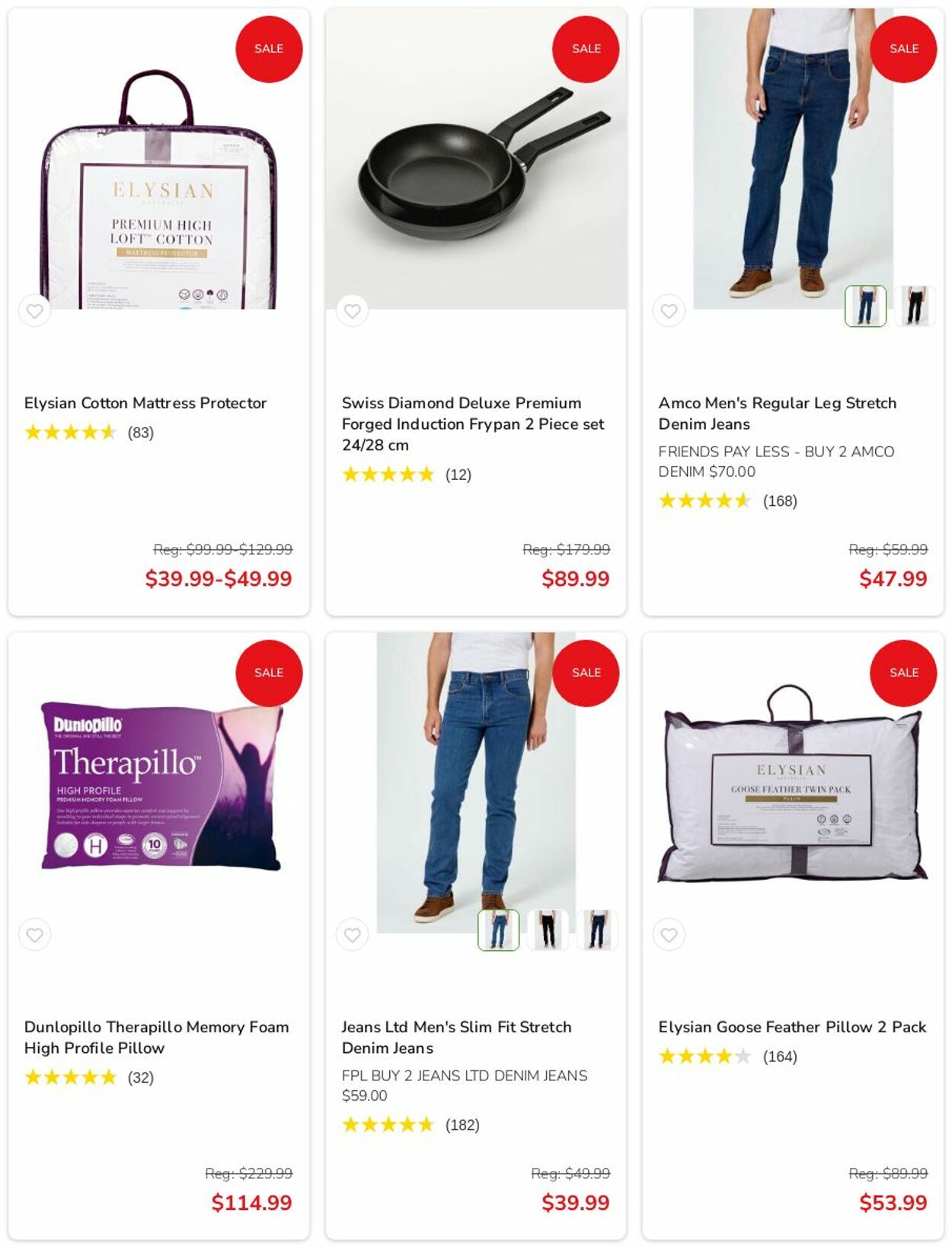 Catalogue Harris Scarfe 23.10.2023 - 01.11.2023