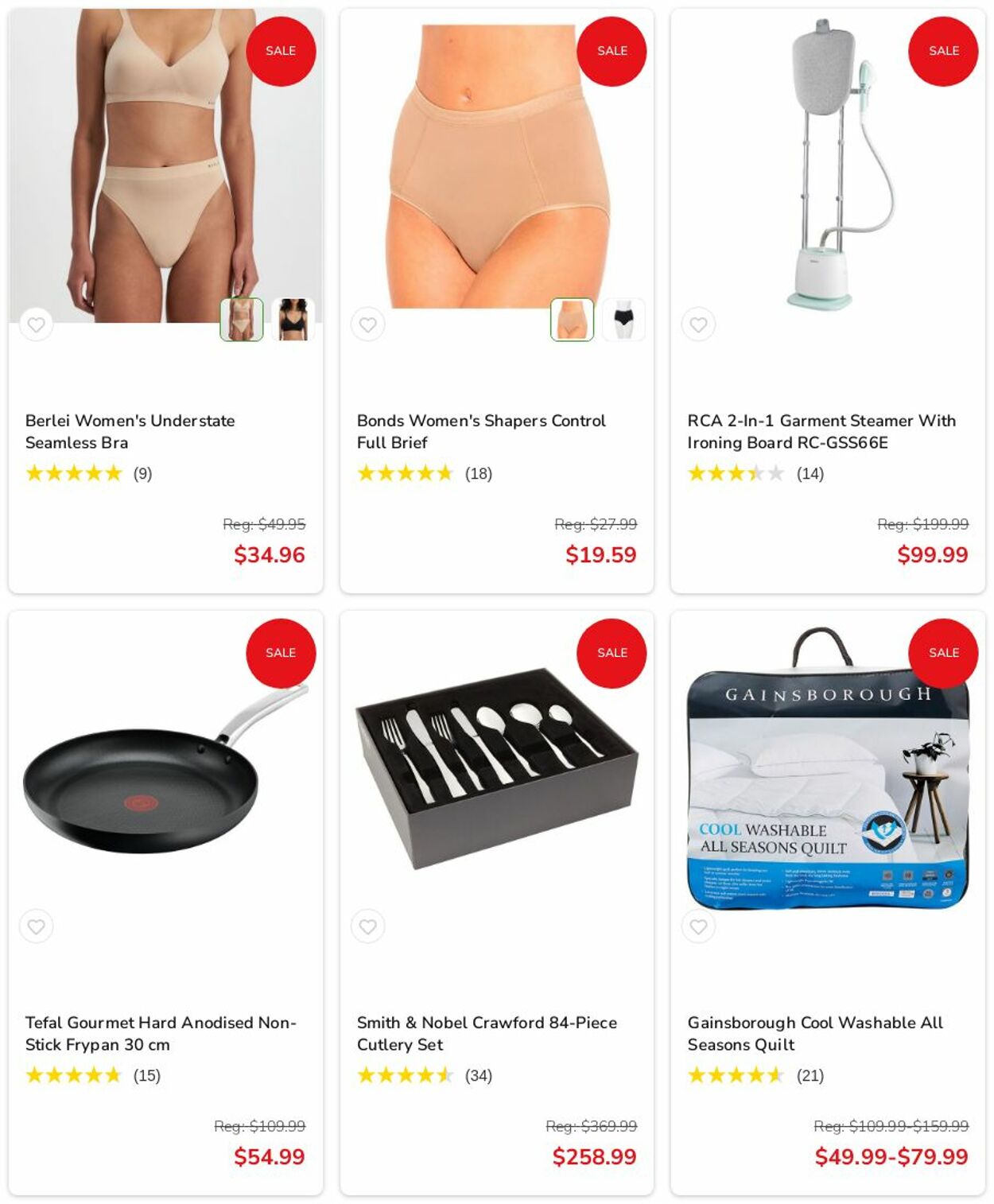 Catalogue Harris Scarfe 23.10.2023 - 01.11.2023