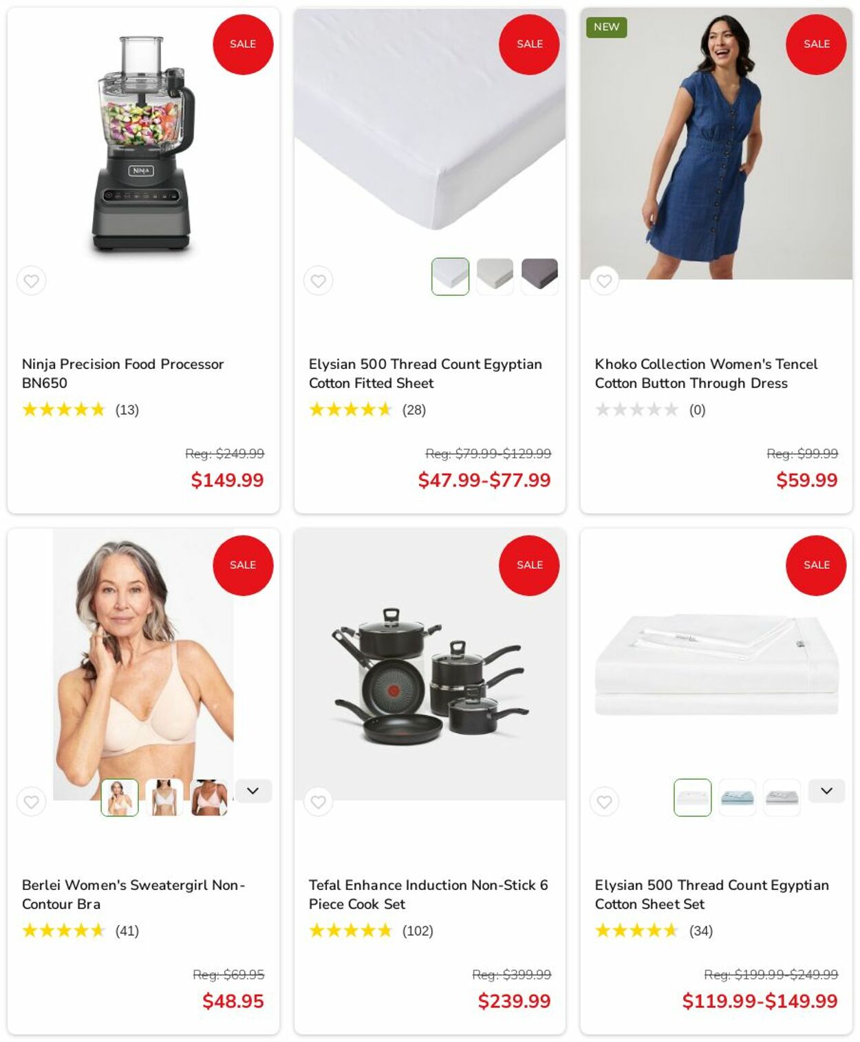 Catalogue Harris Scarfe 23.10.2023 - 01.11.2023