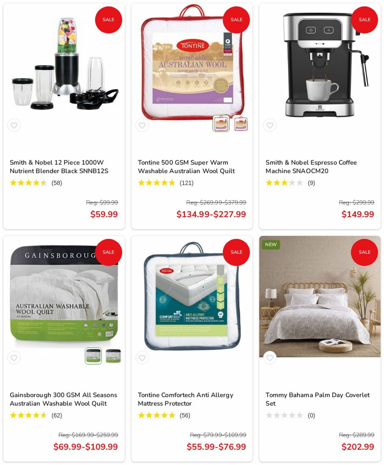 Catalogue Harris Scarfe 23.10.2023 - 01.11.2023