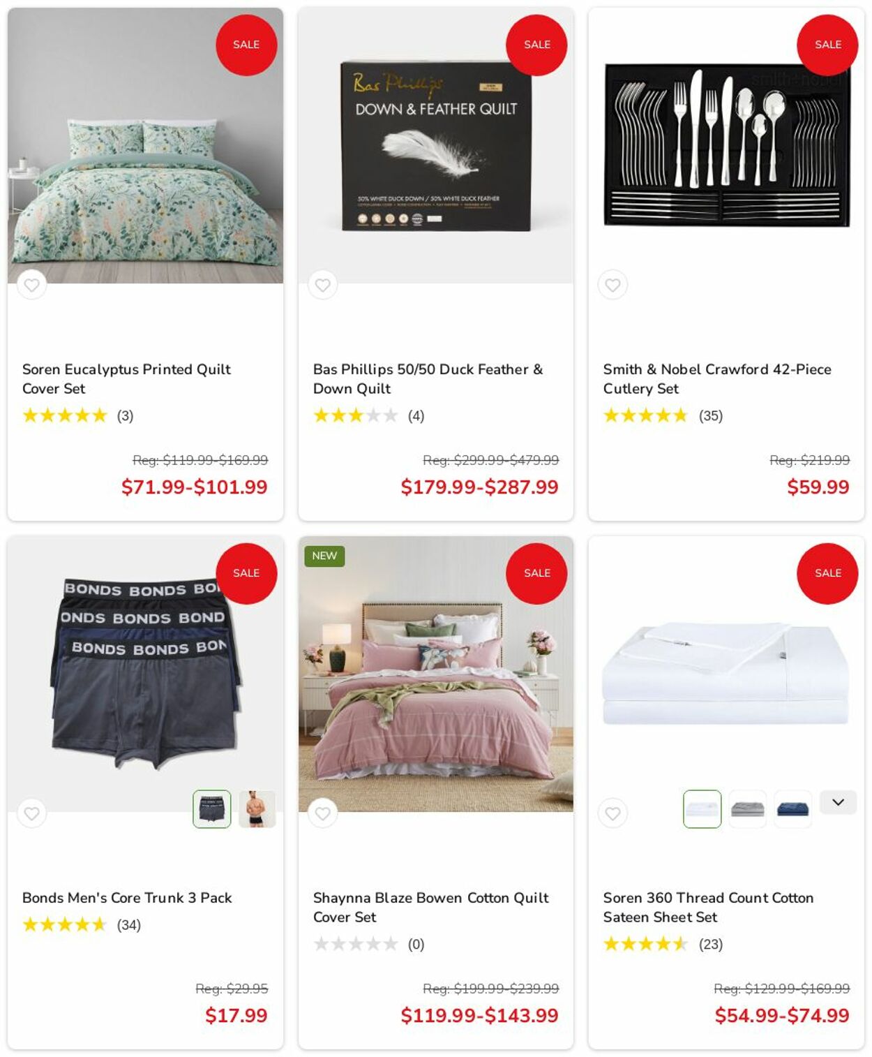 Catalogue Harris Scarfe 23.10.2023 - 01.11.2023