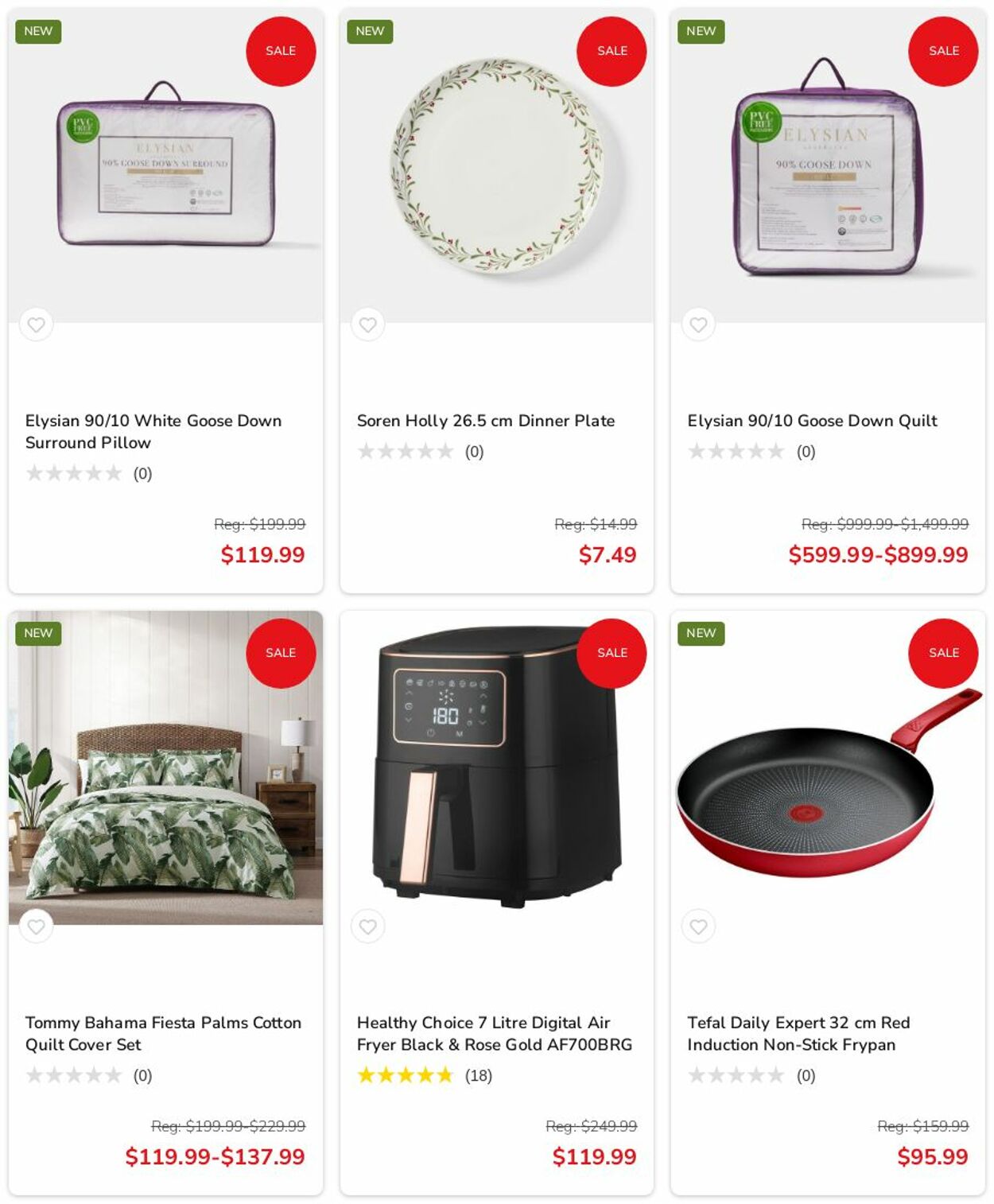 Catalogue Harris Scarfe 23.10.2023 - 01.11.2023