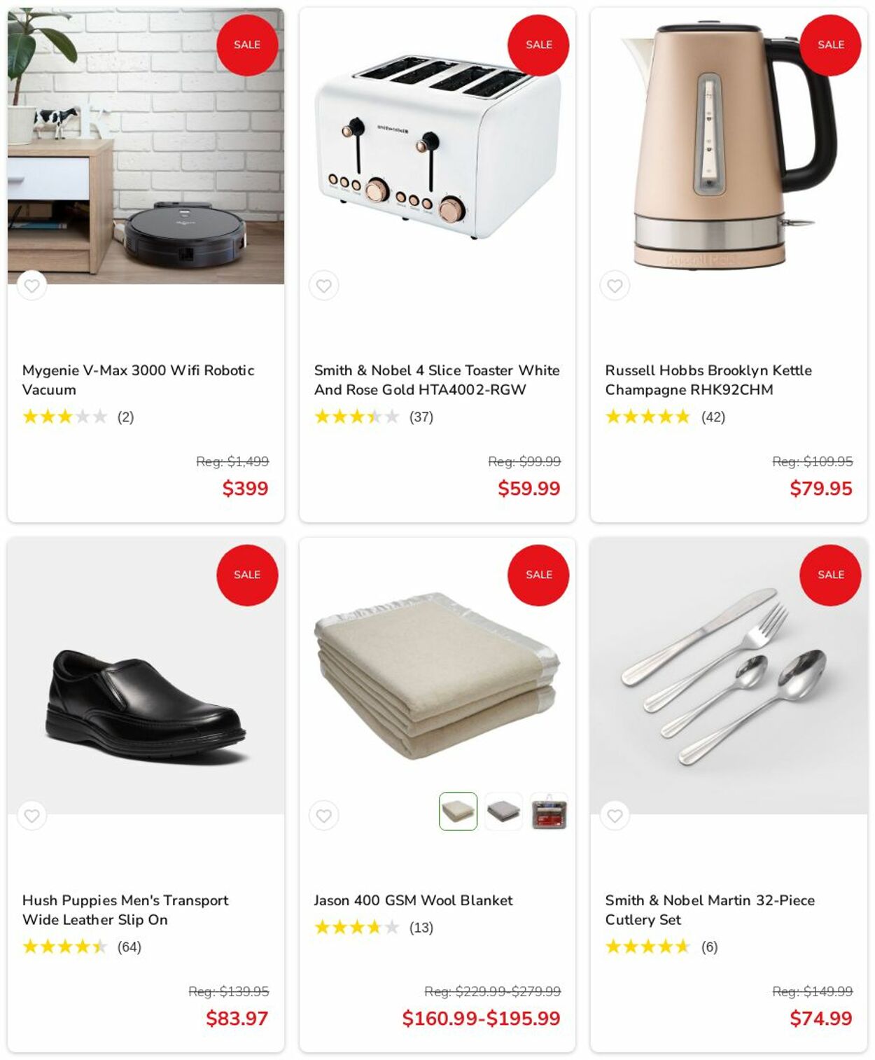 Catalogue Harris Scarfe 23.10.2023 - 01.11.2023