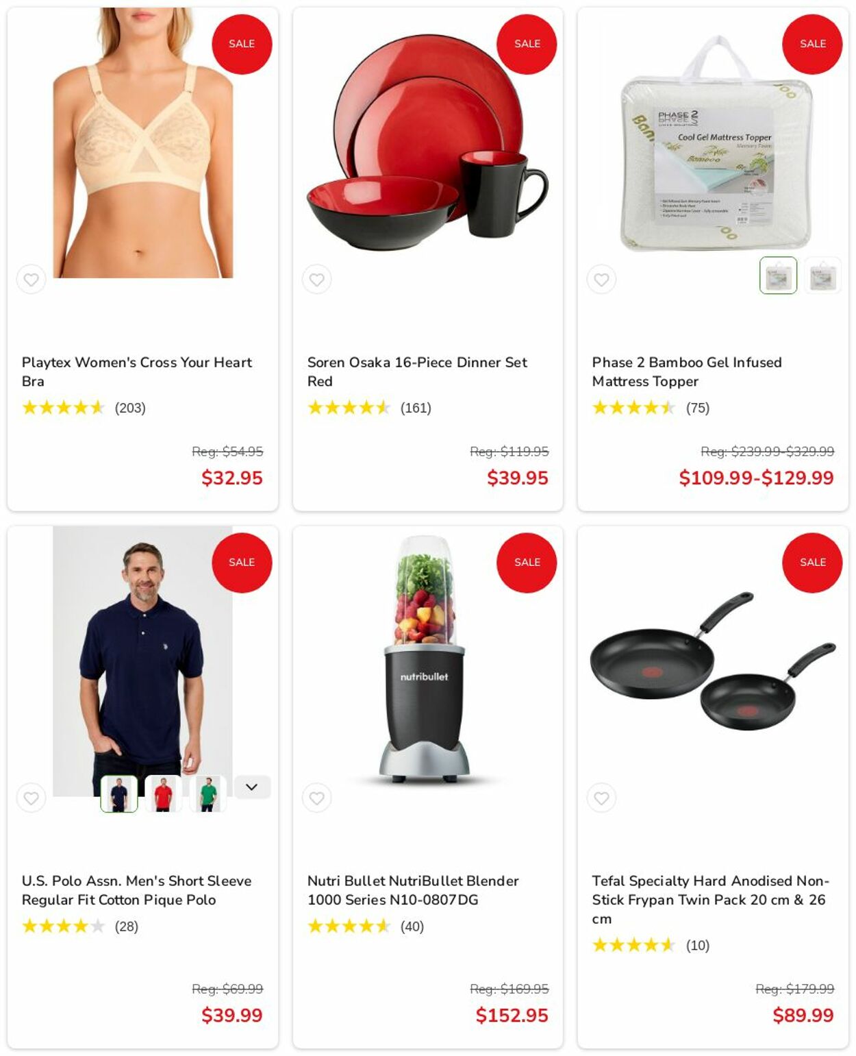 Catalogue Harris Scarfe 23.10.2023 - 01.11.2023