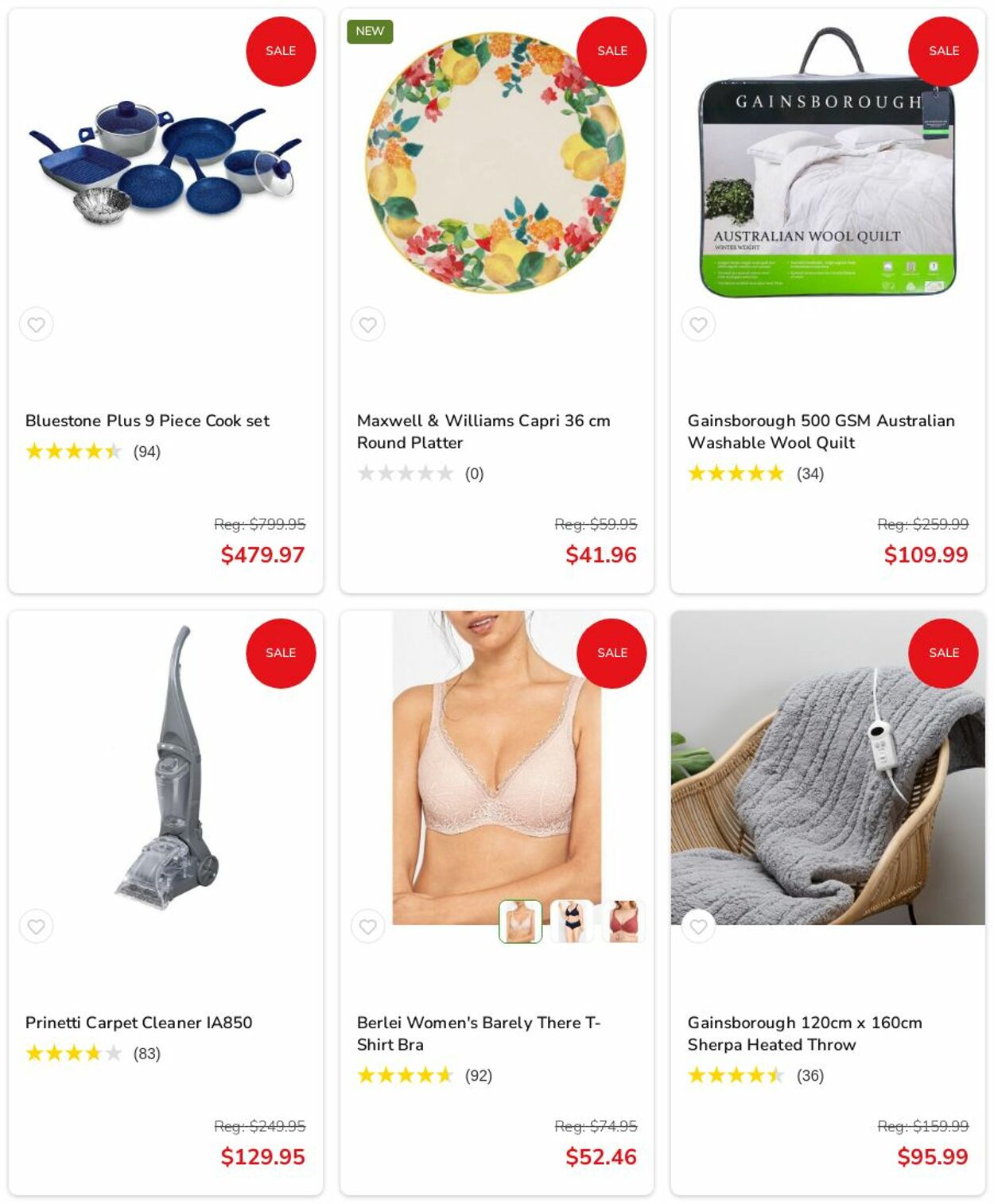 Catalogue Harris Scarfe 23.10.2023 - 01.11.2023