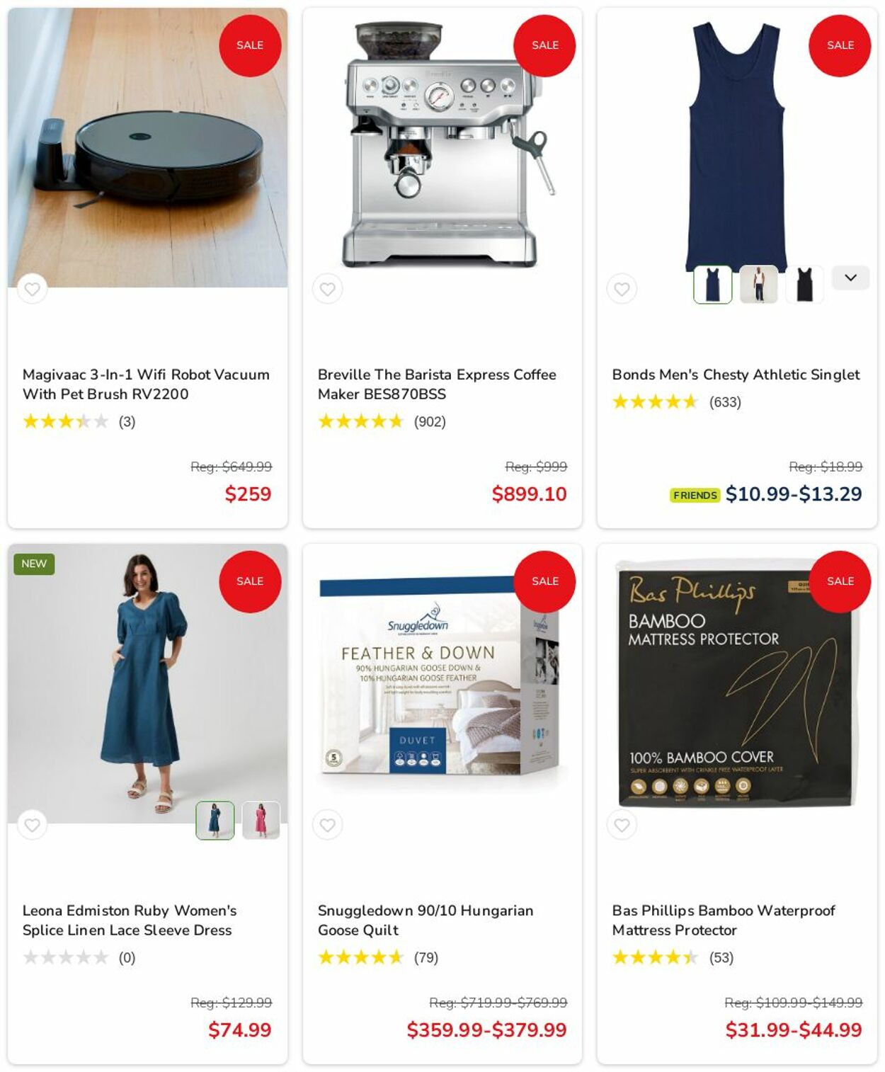 Catalogue Harris Scarfe 23.10.2023 - 01.11.2023