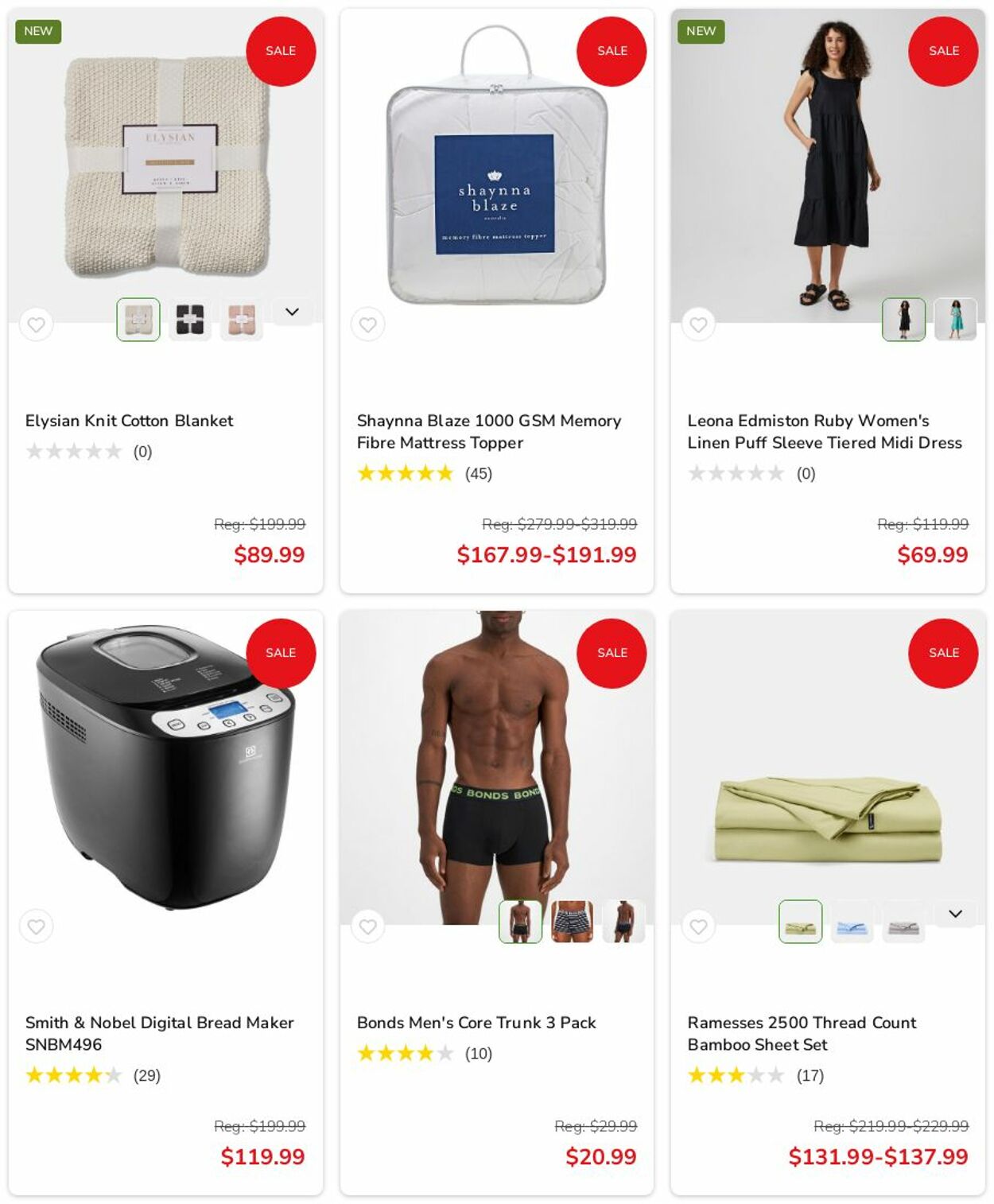 Catalogue Harris Scarfe 23.10.2023 - 01.11.2023