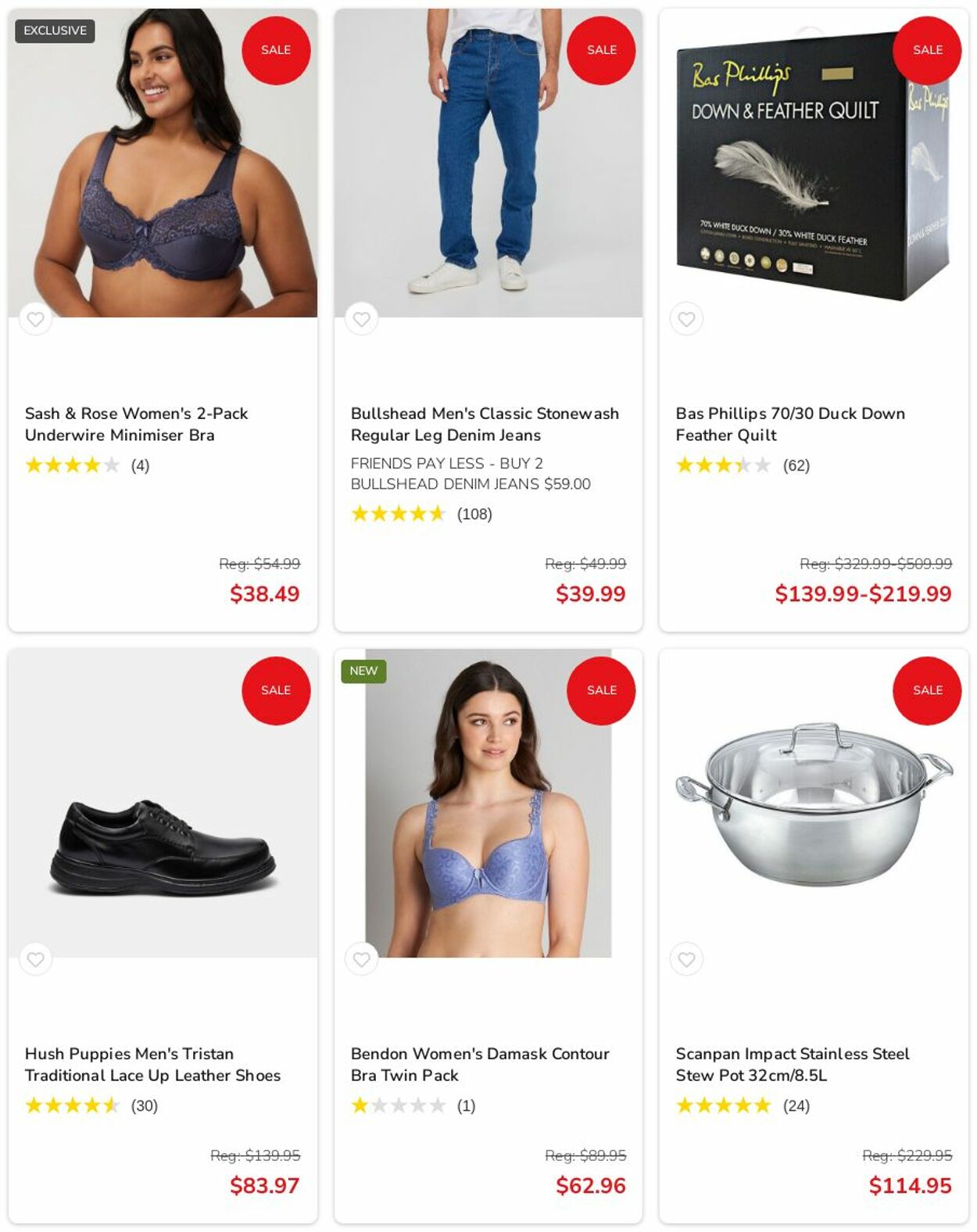 Catalogue Harris Scarfe 23.10.2023 - 01.11.2023