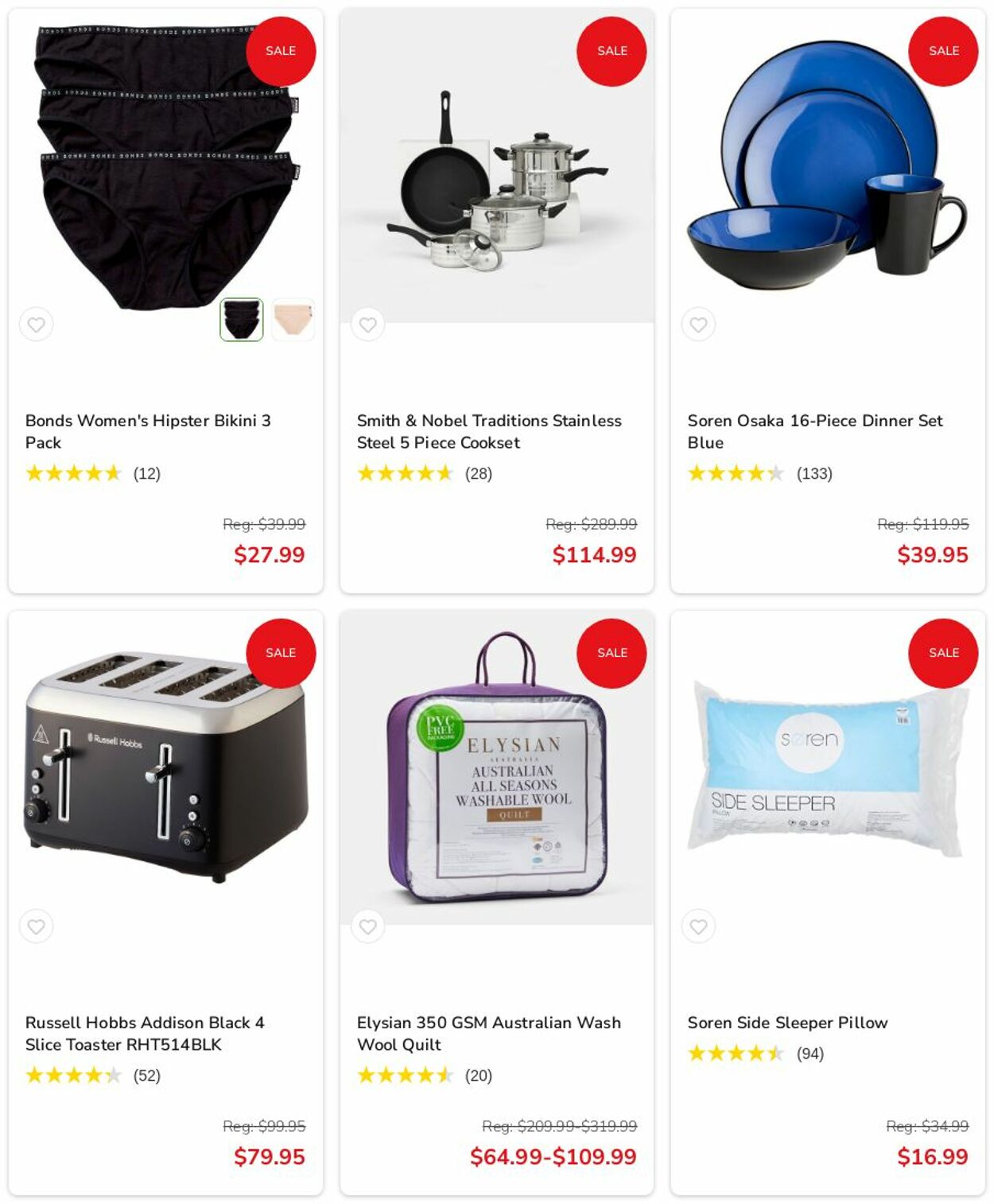 Catalogue Harris Scarfe 23.10.2023 - 01.11.2023