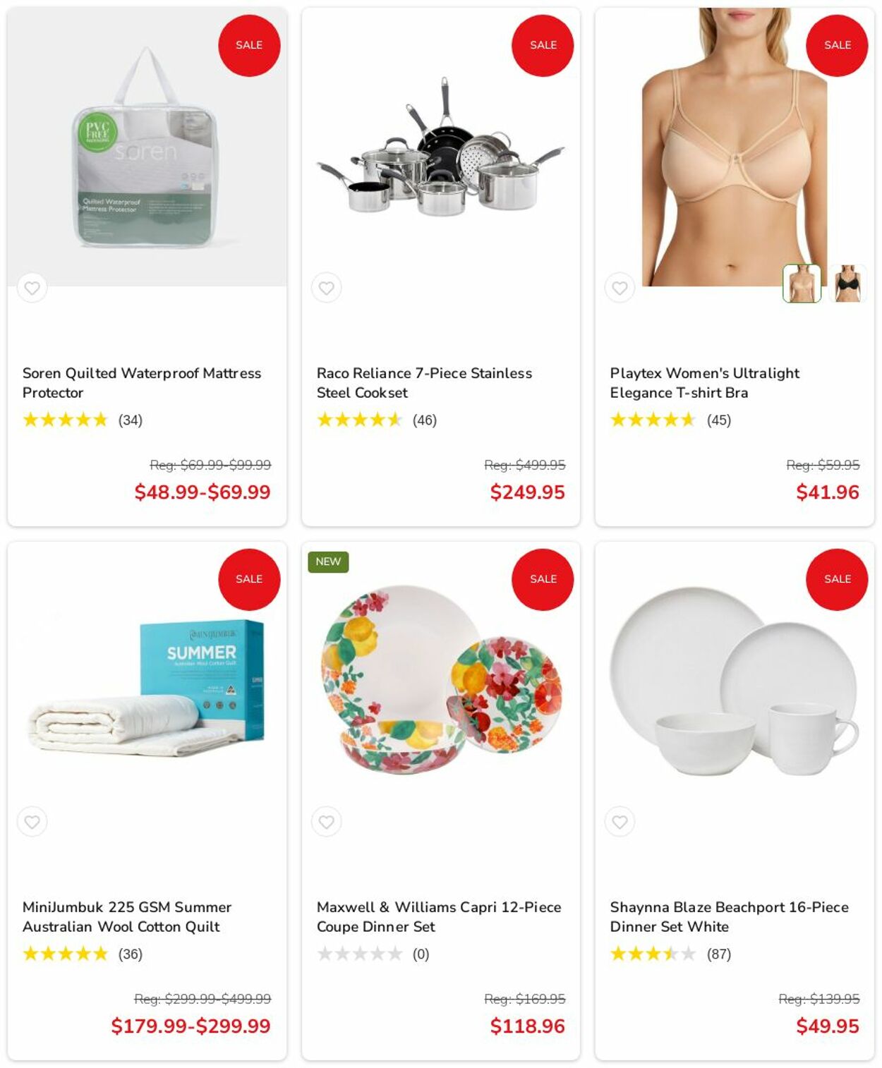 Catalogue Harris Scarfe 23.10.2023 - 01.11.2023